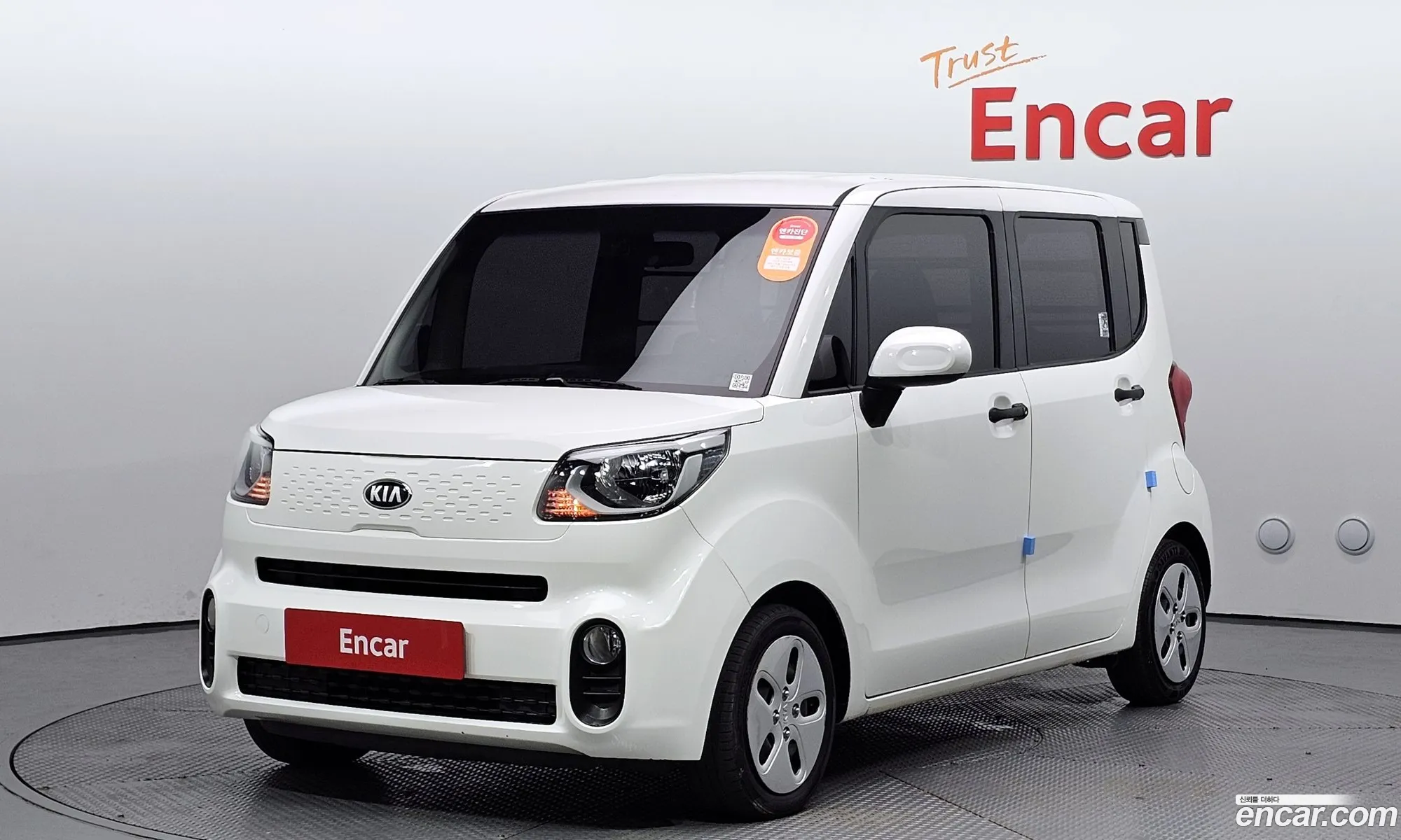 Kia Ray Van 2019 - фотография 19205002