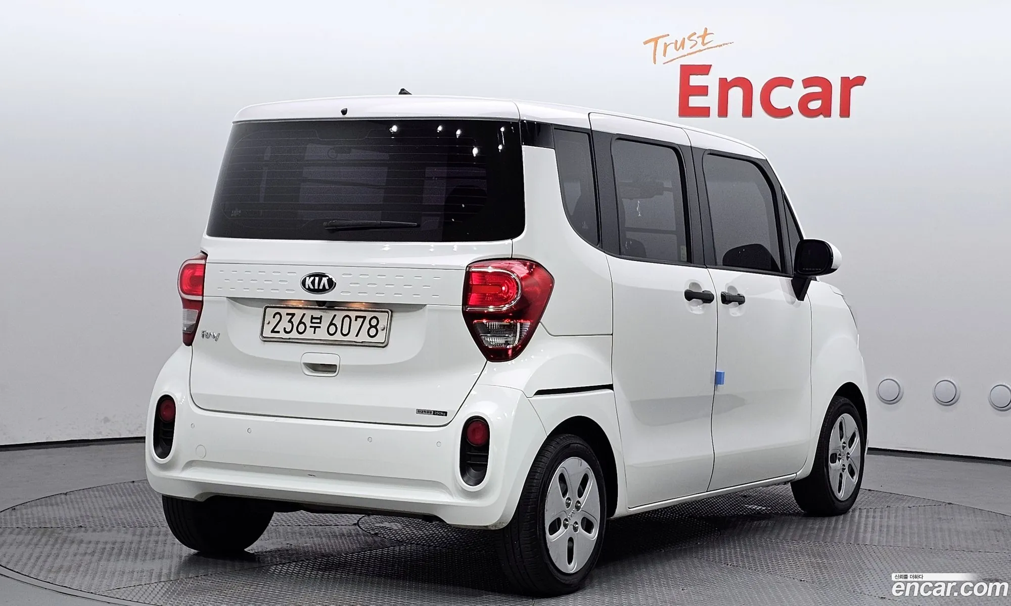 Kia Ray Van 2019 - фотография 19205003