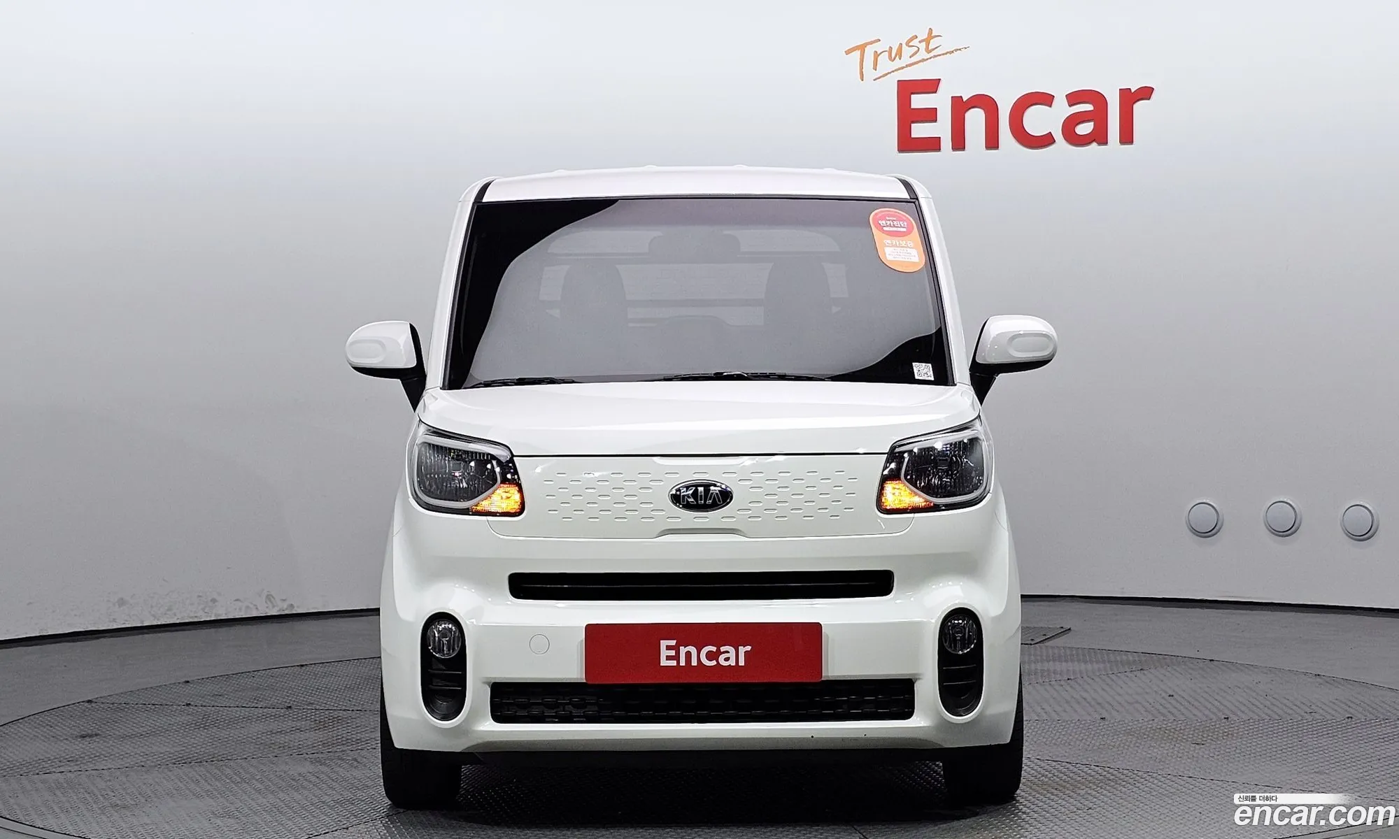 Kia Ray Van 2019 - фотография 19205004