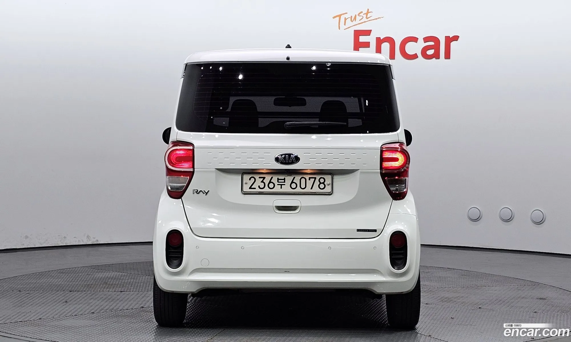 Kia Ray Van 2019 - фотография 19205005