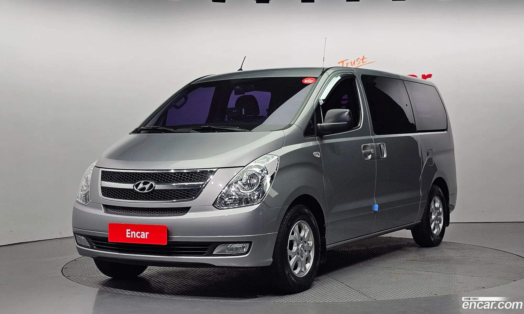 Grand Starex 5 -Seater Van Cvx Luxury - фотография 1164977