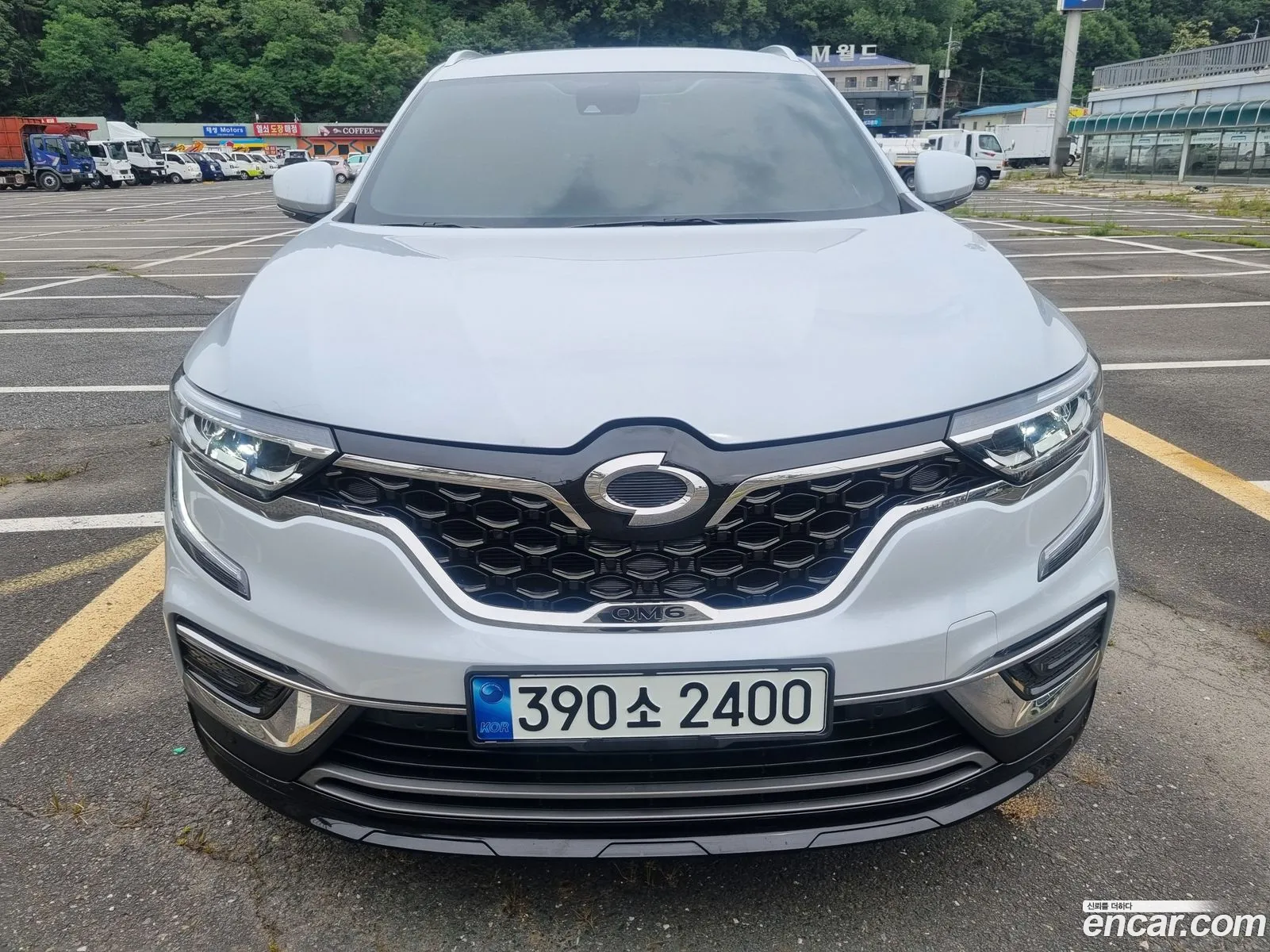 Renault Samsung Qm6 20 Lpe Re Signature 2Wd 2021 - фотография 12486188