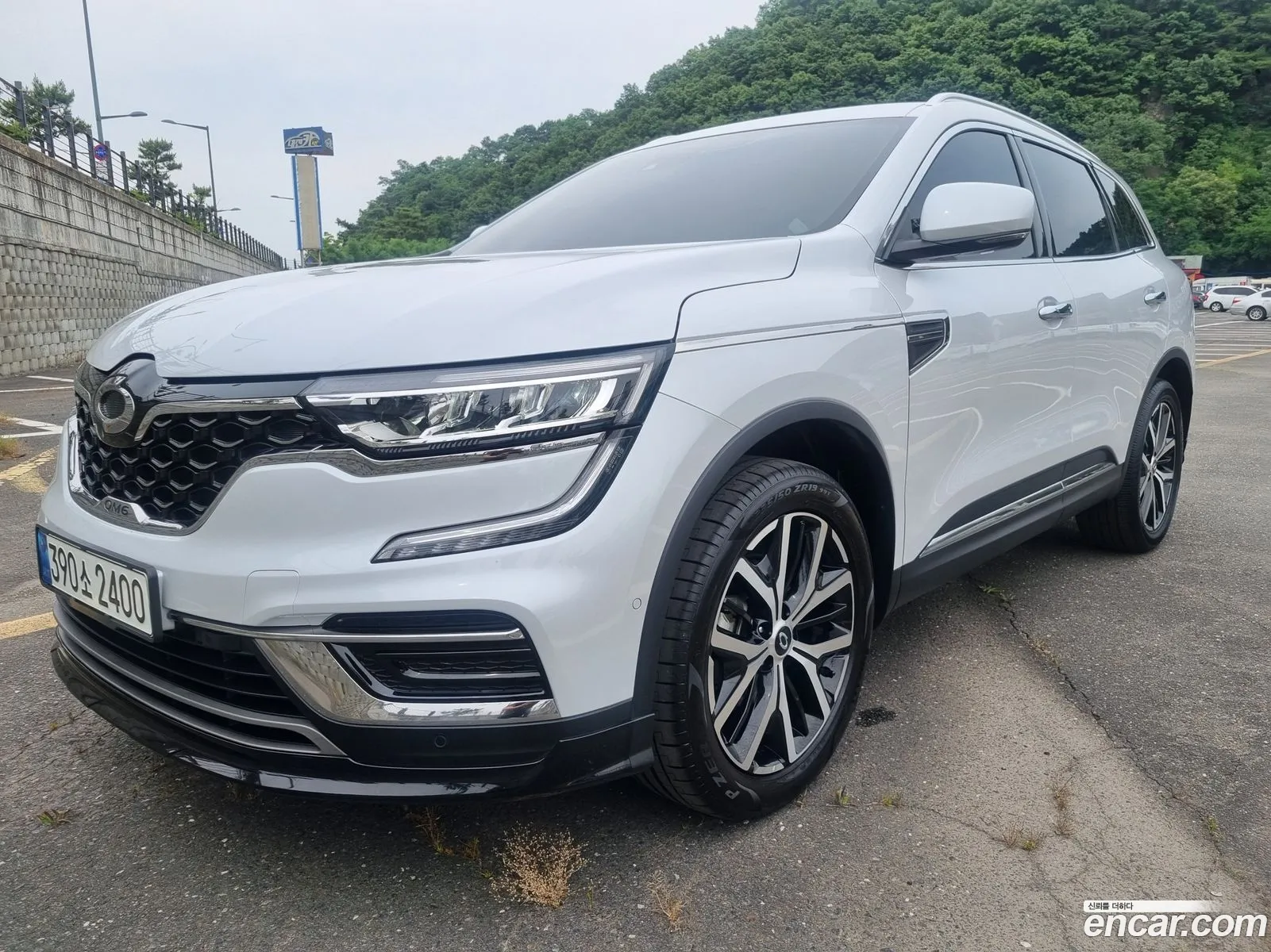 Renault Samsung Qm6 20 Lpe Re Signature 2Wd 2021 - фотография 12486190