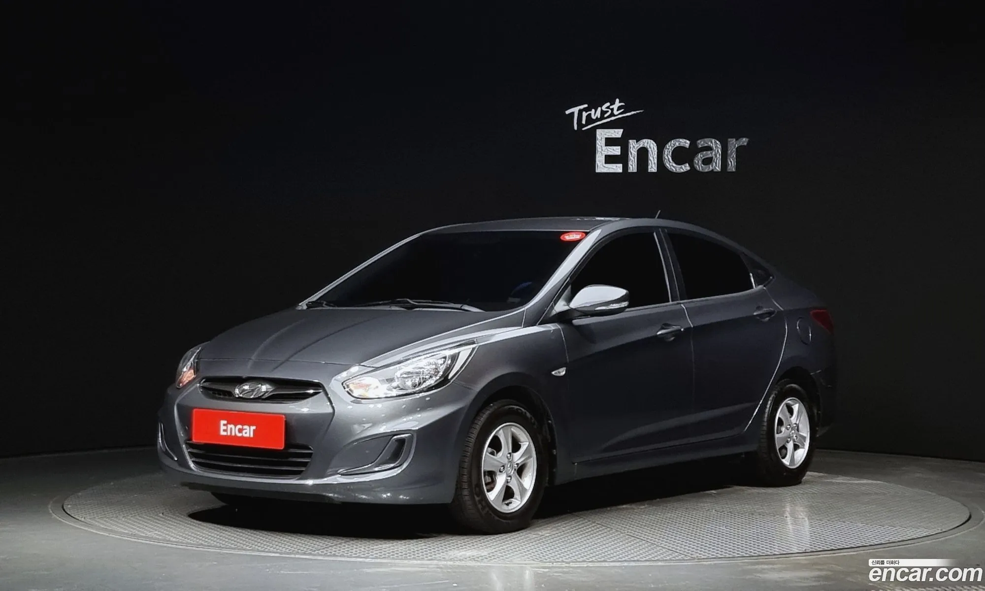 Hyundai Accent Diesel 16 Vgt Luxury 2012 - фотография 19204254