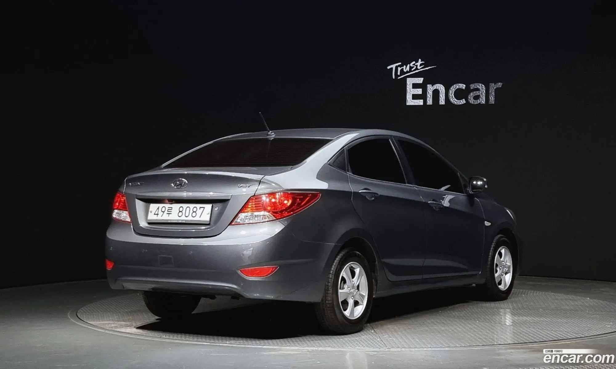 Hyundai Accent Diesel 16 Vgt Luxury 2012 - фотография 19204255