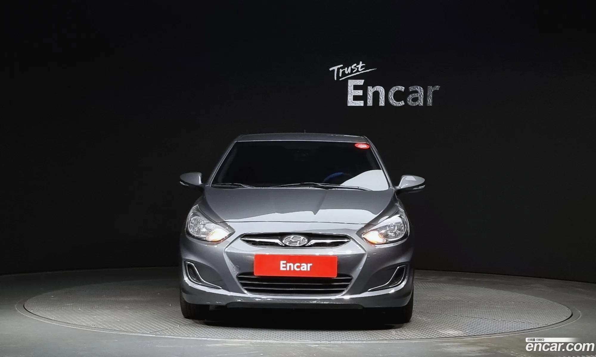 Hyundai Accent Diesel 16 Vgt Luxury 2012 - фотография 19204257
