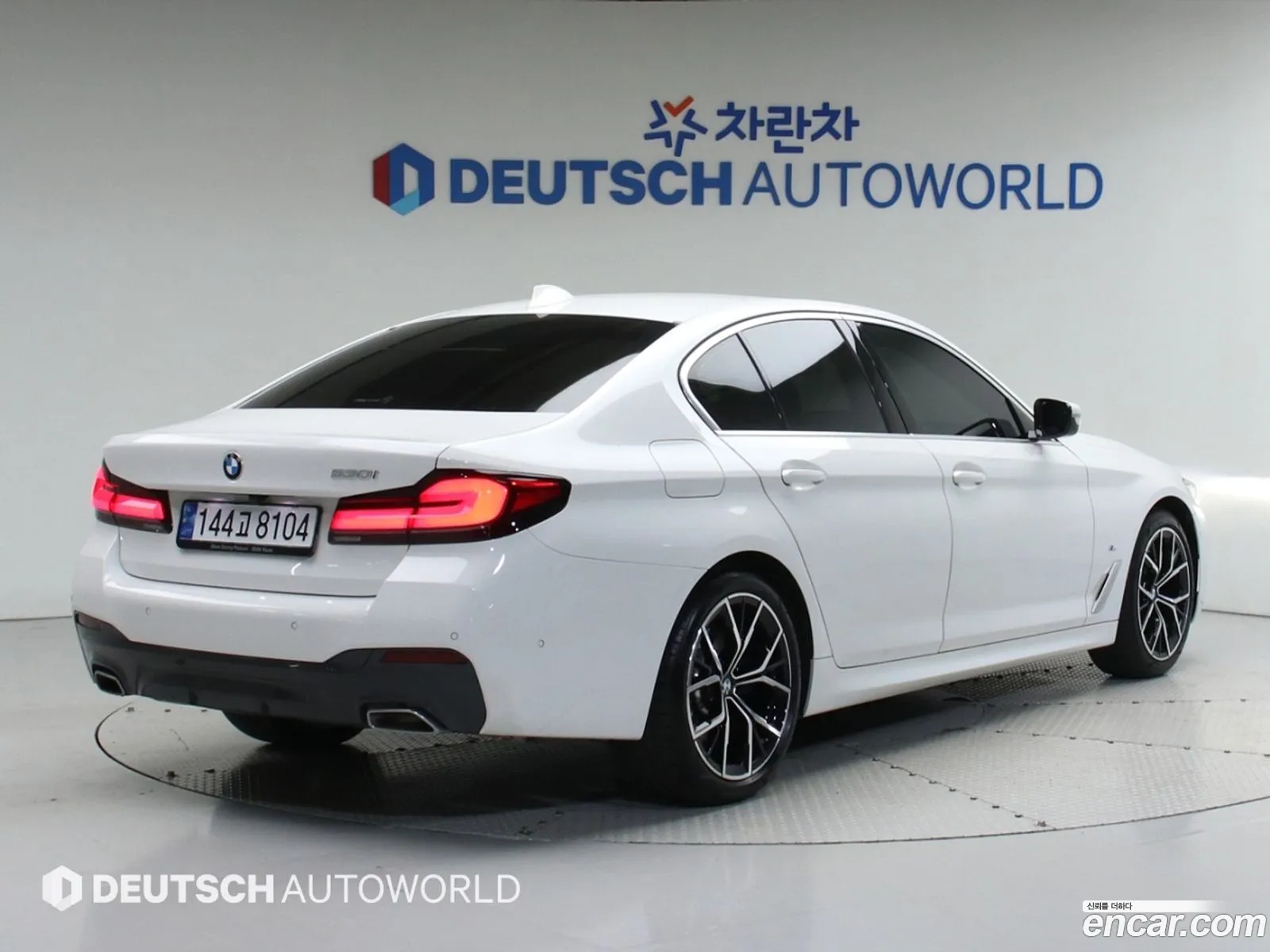 BMW 5Er Vii G30G31 530I M Sports 2022 - фотография 13540617