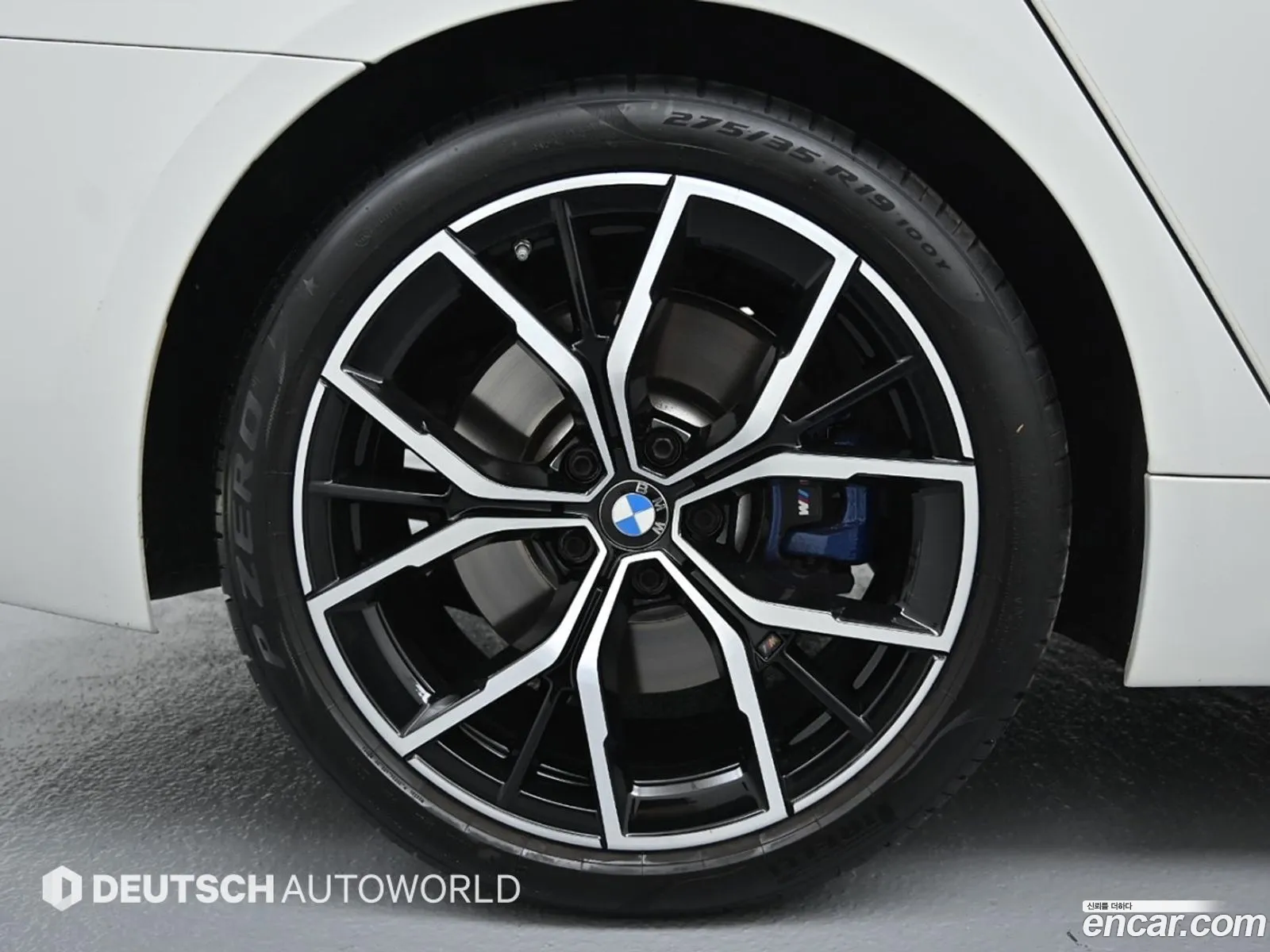 BMW 5Er Vii G30G31 530I M Sports 2022 - фотография 13540620