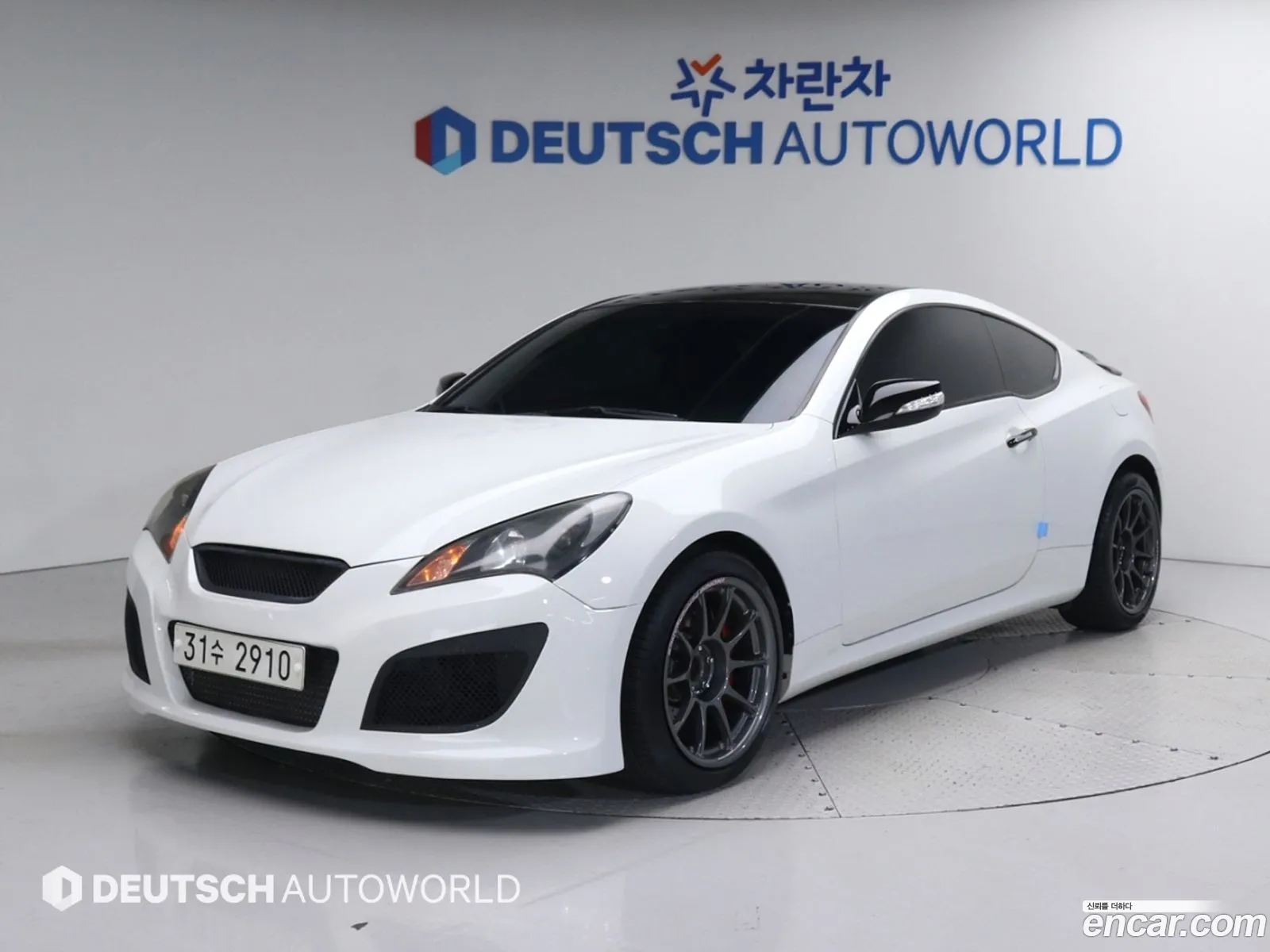 Hyundai Genesis I 200 Turbo R 2010 - фотография 19101028
