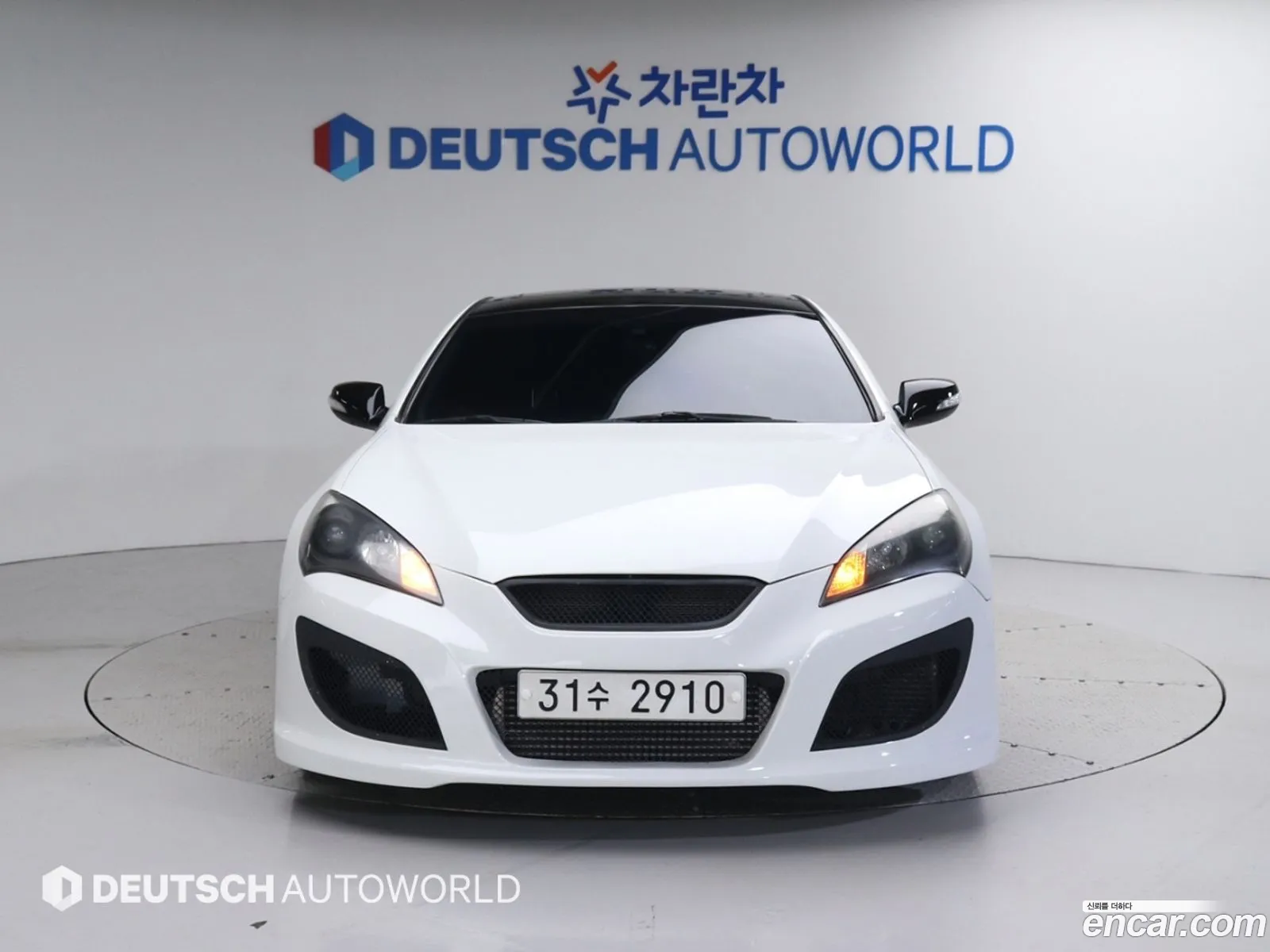 Hyundai Genesis I 200 Turbo R 2010 - фотография 19101030
