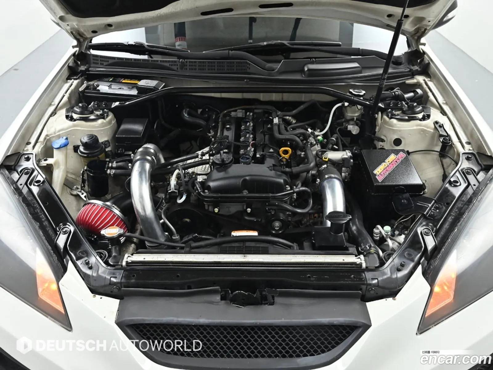 Hyundai Genesis I 200 Turbo R 2010 - фотография 19101033