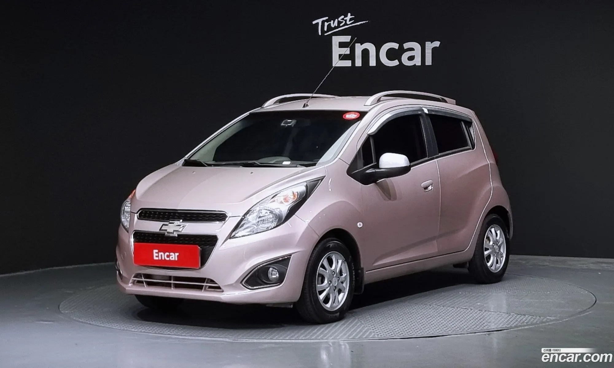 Chevrolet Spark Iii Ls 2013 - фотография 7484518