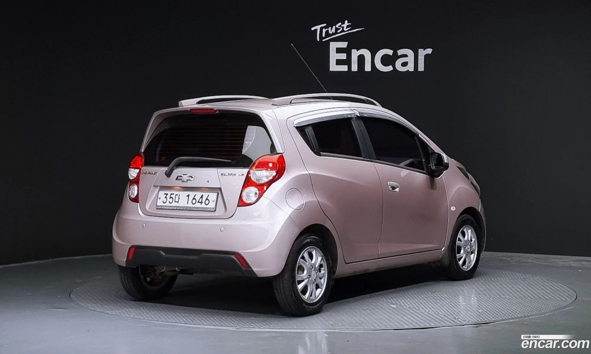 Chevrolet Spark Iii Ls 2013 - фотография 7484519