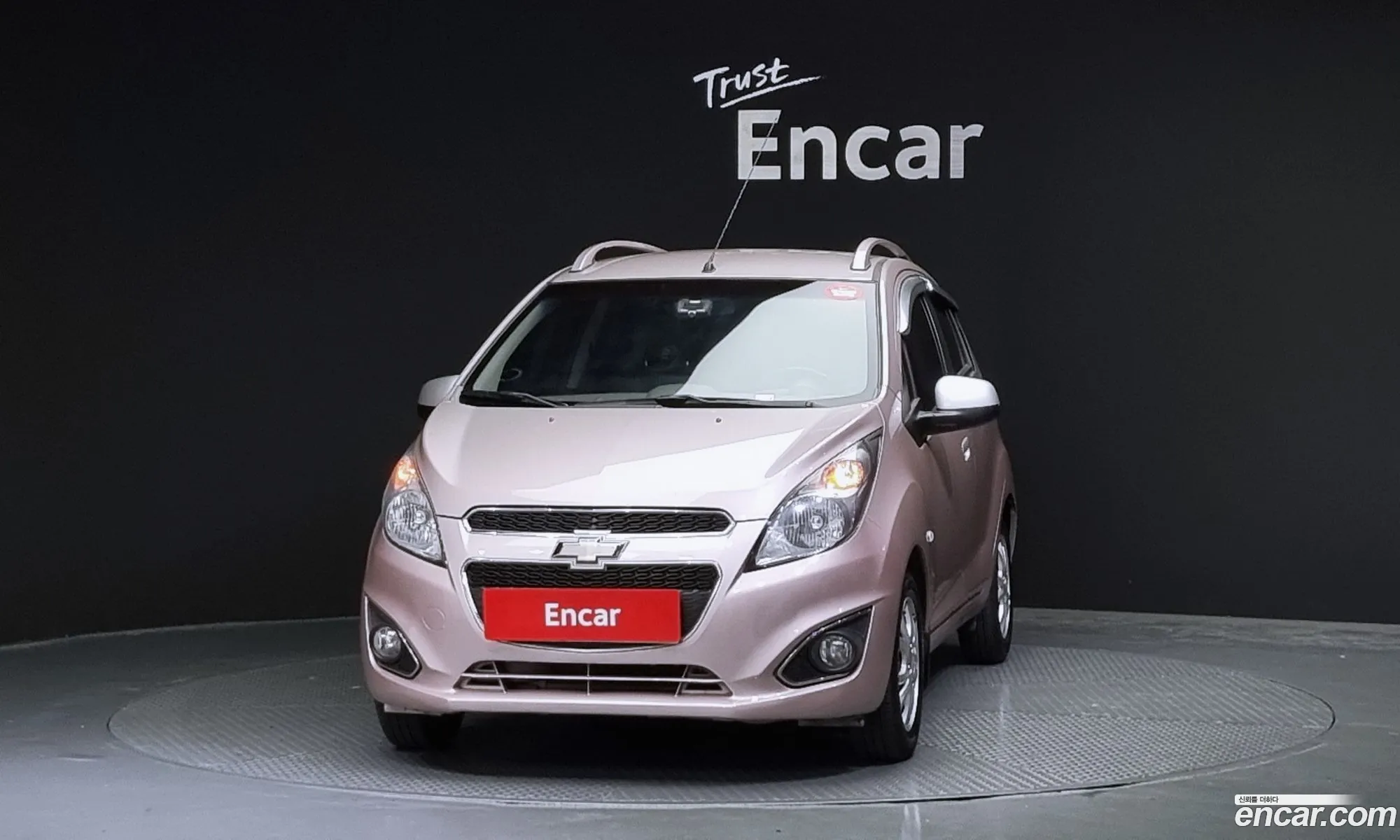 Chevrolet Spark Iii Ls 2013 - фотография 7484520