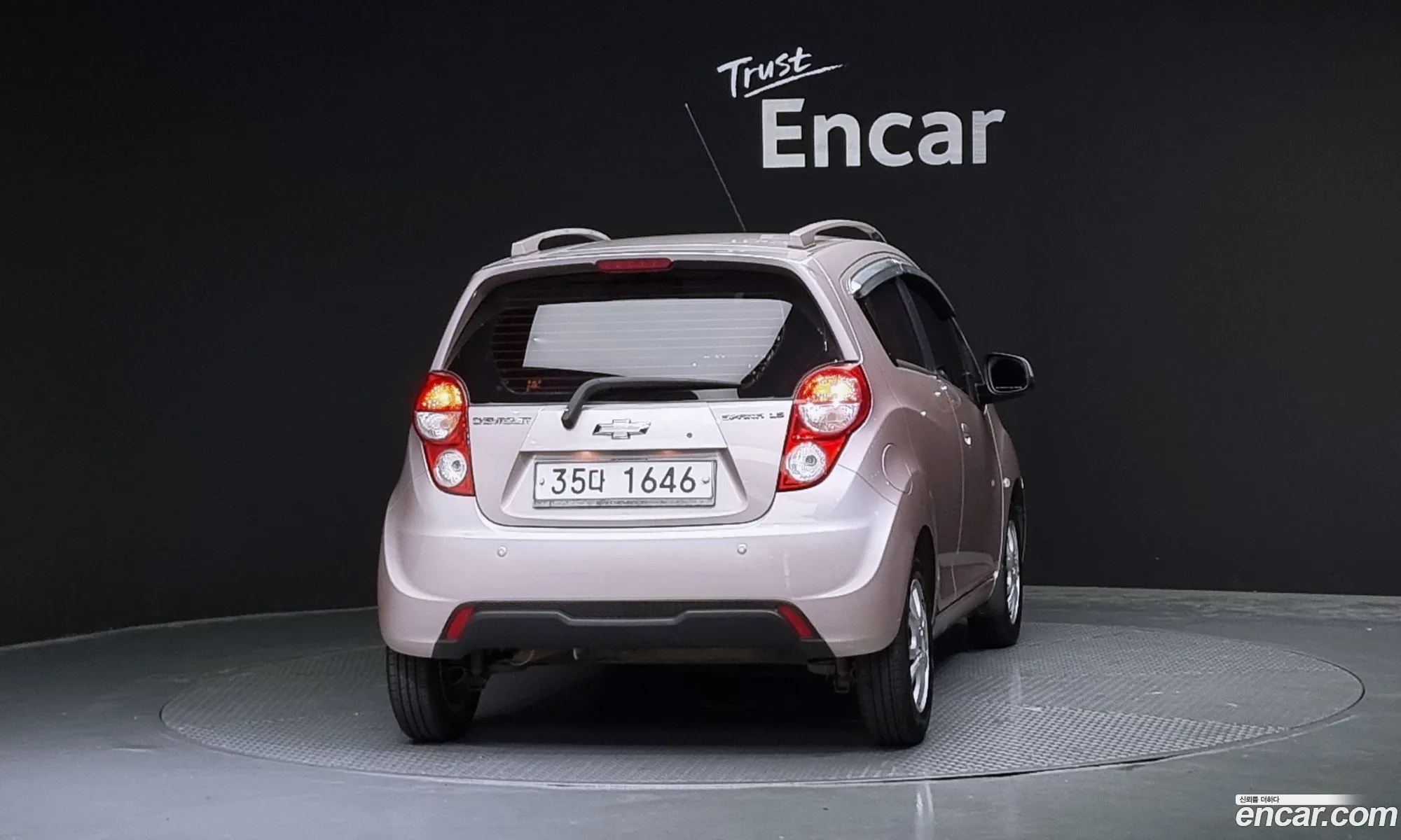 Chevrolet Spark Iii Ls 2013 - фотография 7484521