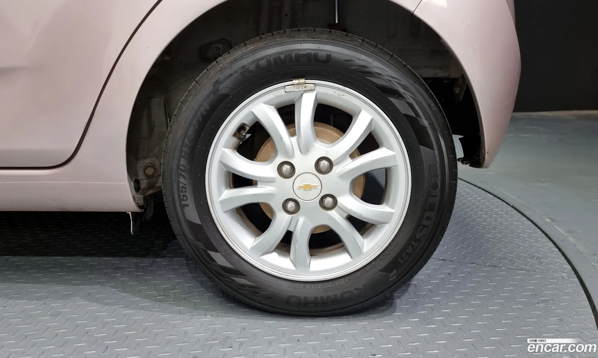 Chevrolet Spark Iii Ls 2013 - фотография 7484522