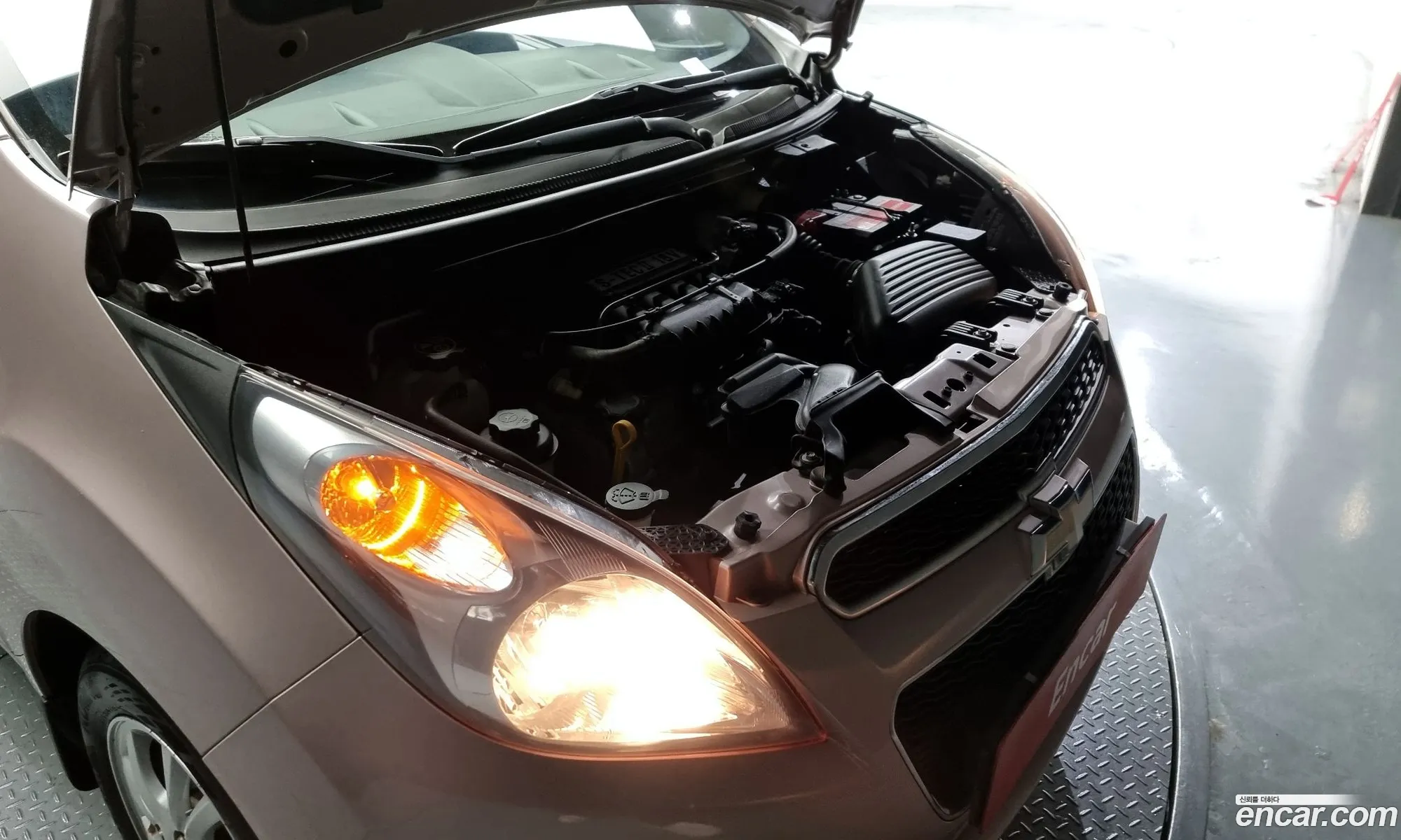 Chevrolet Spark Iii Ls 2013 - фотография 7484523