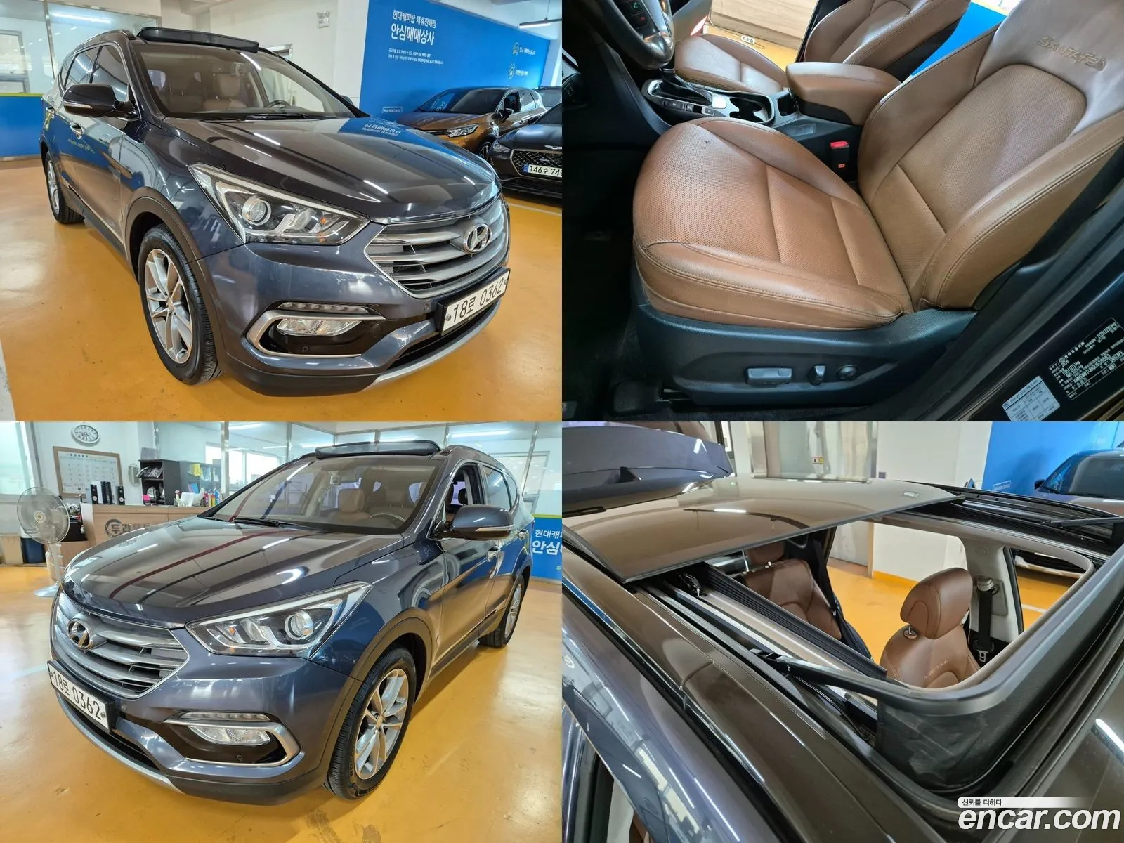 Hyundai Santa Fe Iii Diesel 20 2Wd 2016 - фотография 17940788