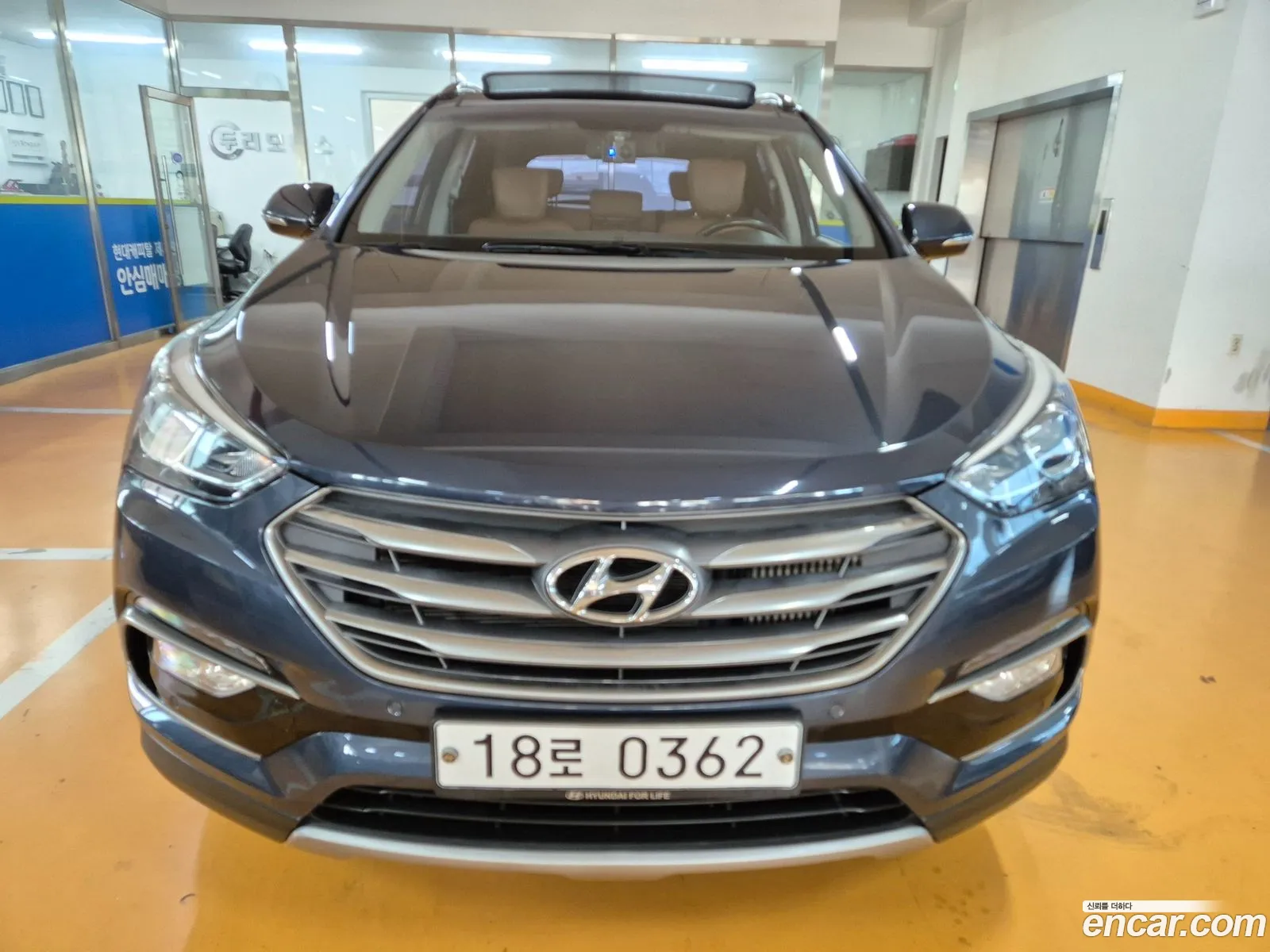 Hyundai Santa Fe Iii Diesel 20 2Wd 2016 - фотография 17940790