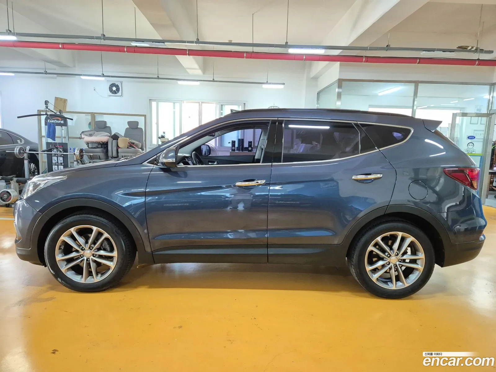 Hyundai Santa Fe Iii Diesel 20 2Wd 2016 - фотография 17940791