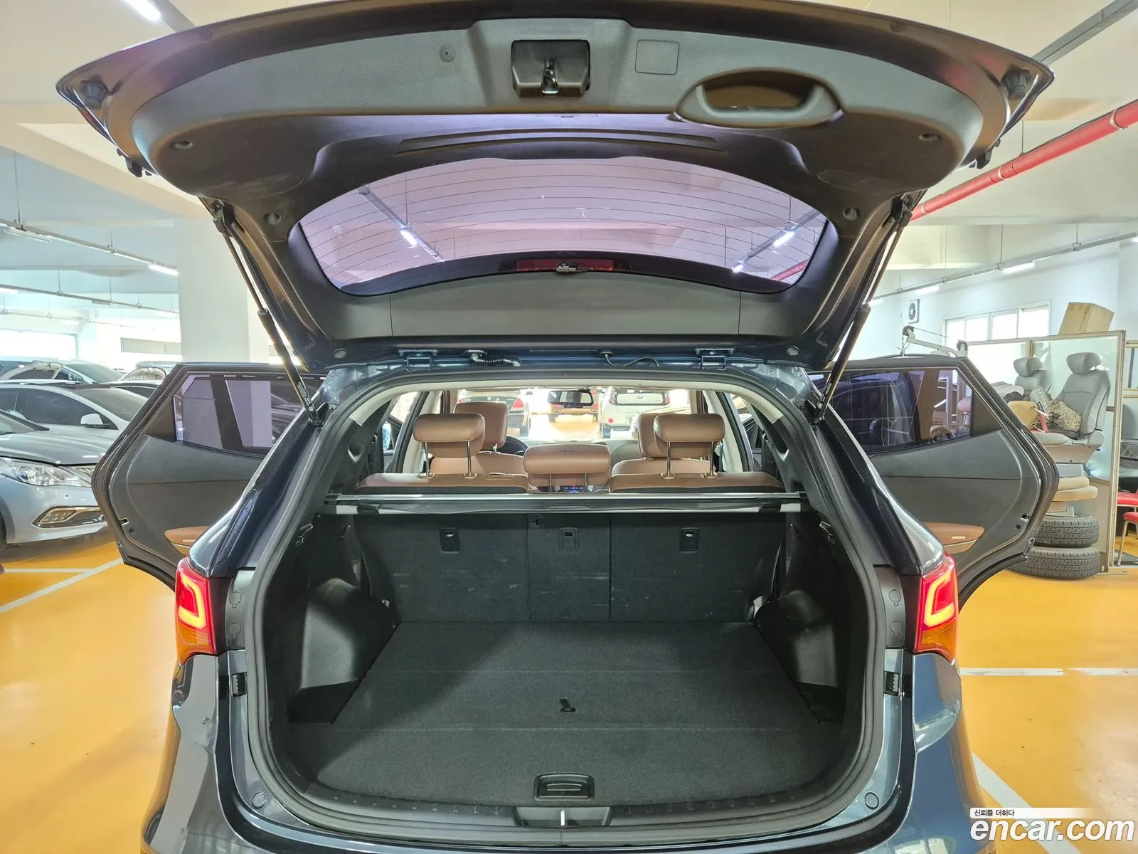 Hyundai Santa Fe Iii Diesel 20 2Wd 2016 - фотография 17940793