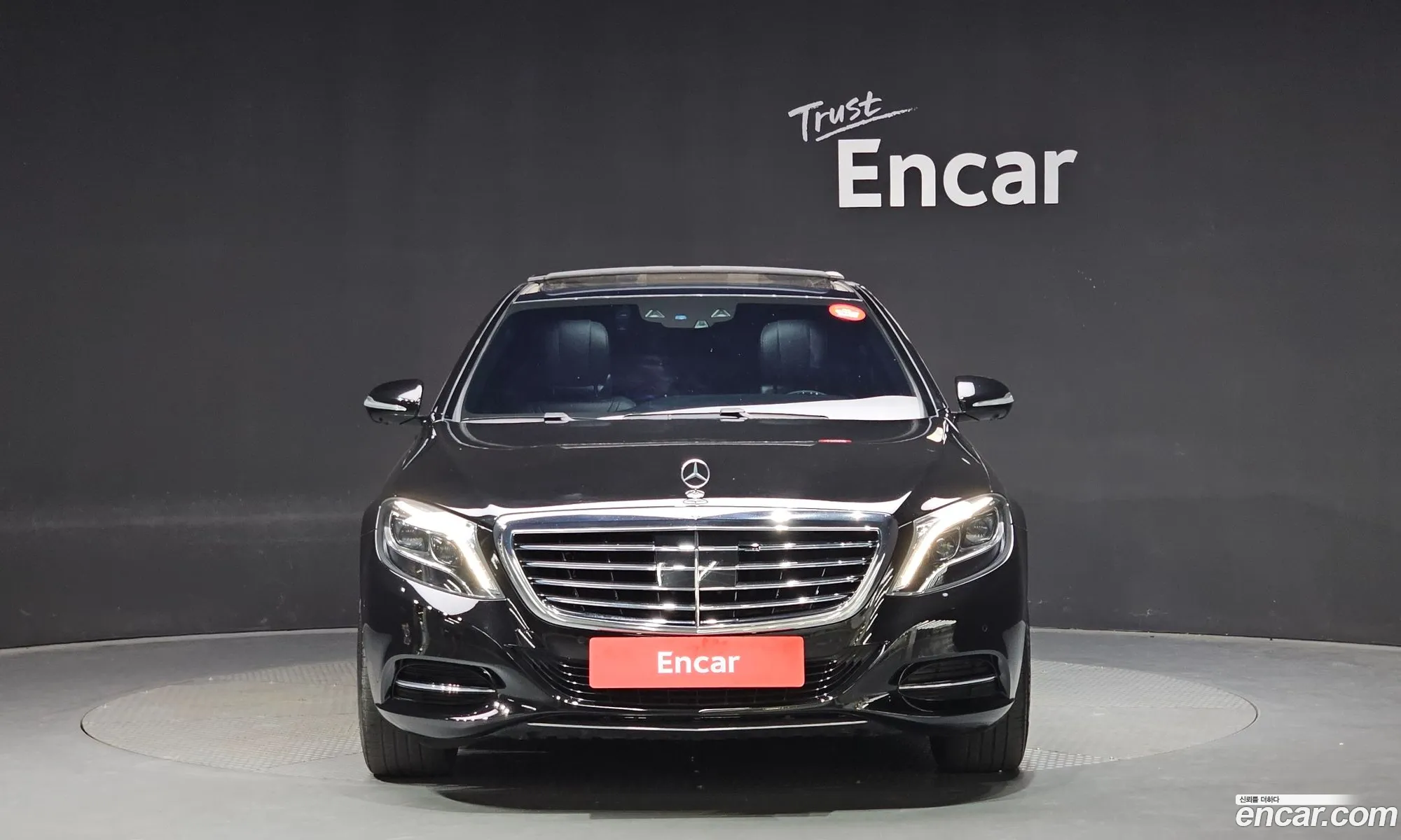 Mercedes-Benz S-Klasse Vi W222 C217 S350L Bluetec 2015 - фотография 12010724
