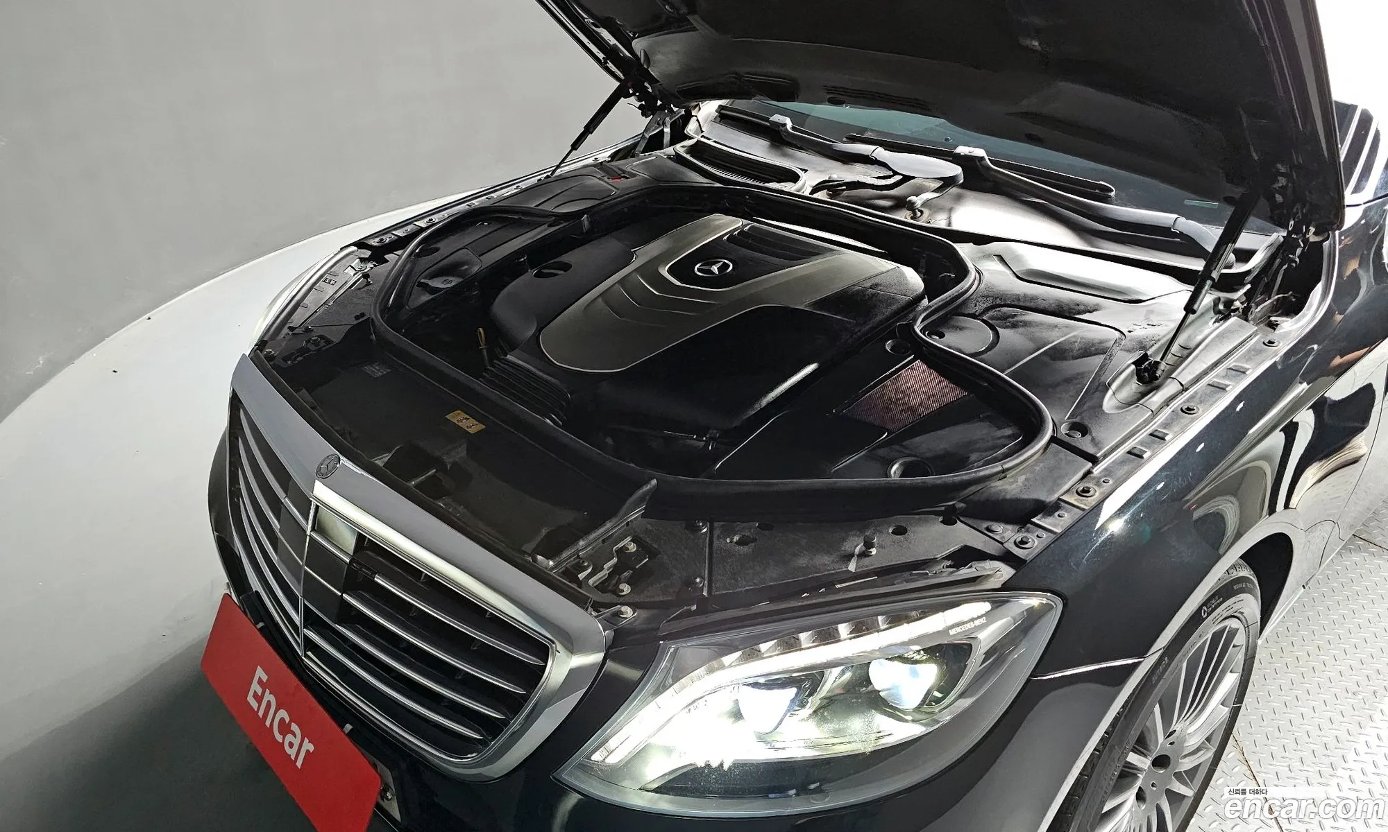 Mercedes-Benz S-Klasse Vi W222 C217 S350L Bluetec 2015 - фотография 12010727