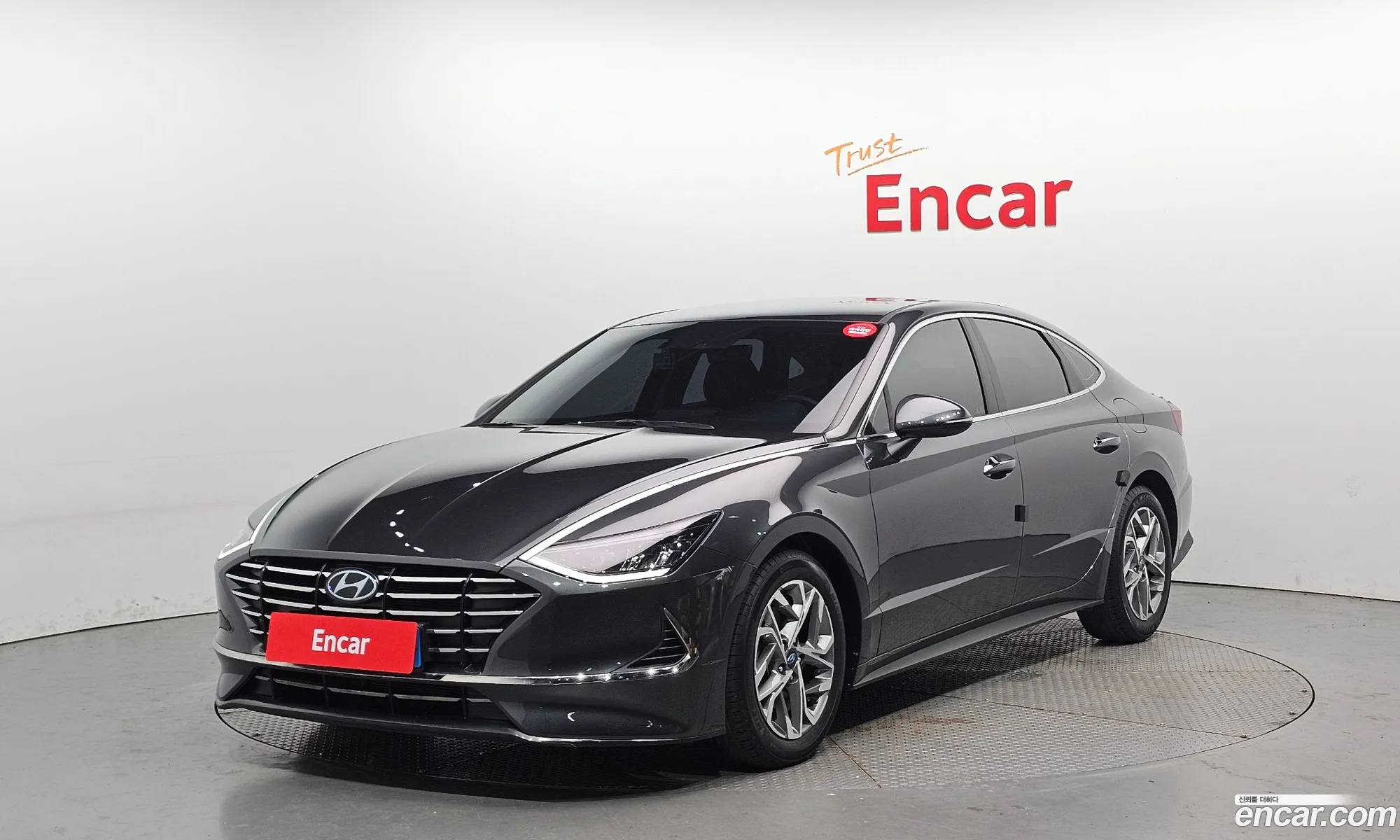 Hyundai Sonata Viii Dn8 20 2020 - фотография 15947378