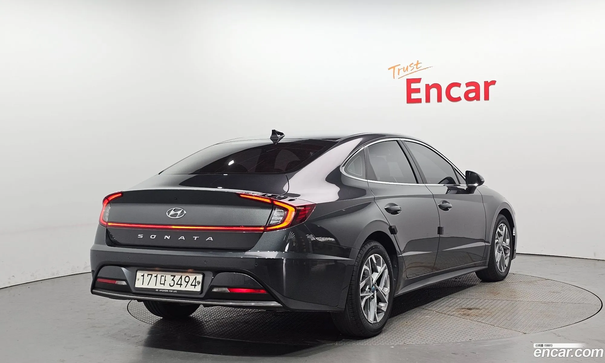 Hyundai Sonata Viii Dn8 20 2020 - фотография 15947379