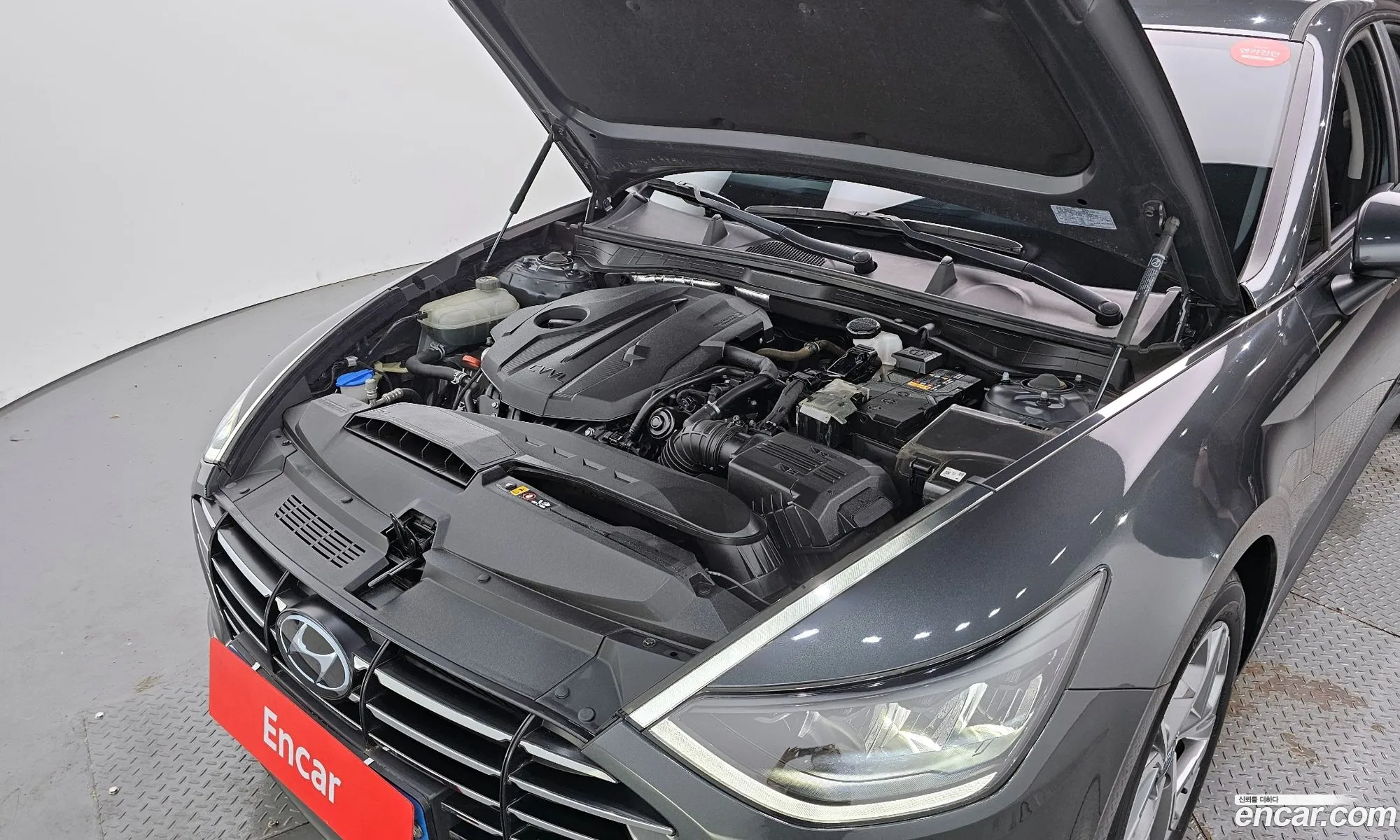 Hyundai Sonata Viii Dn8 20 2020 - фотография 15947383