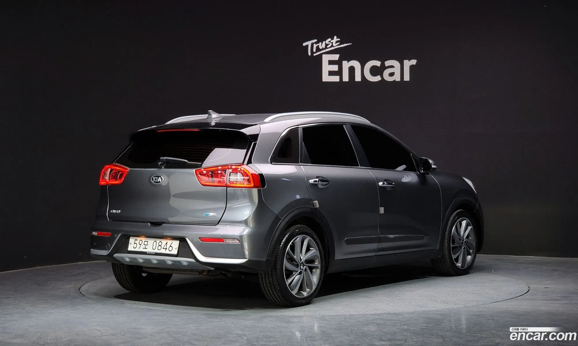Kia Niro I Nobless 2017 - фотография 11992525