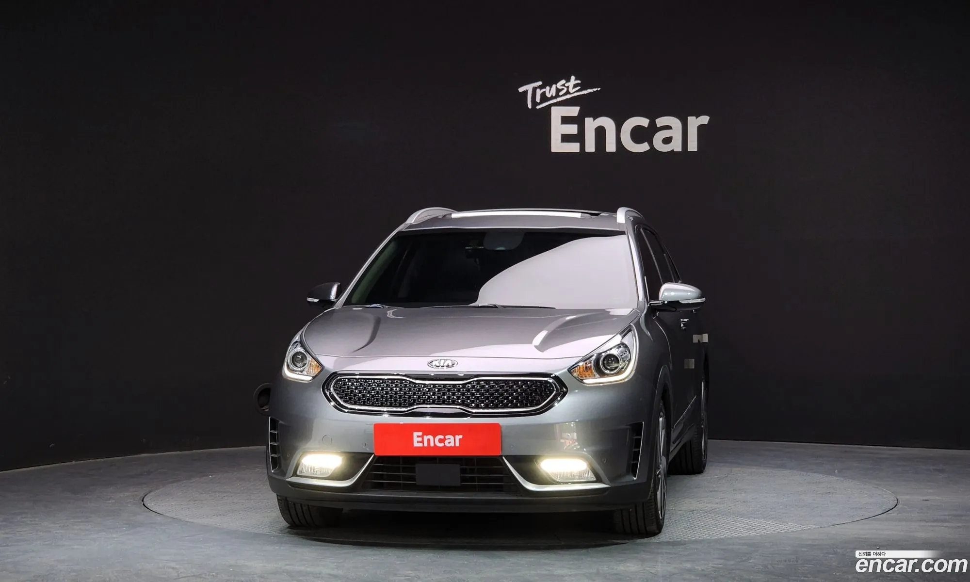 Kia Niro I Nobless 2017 - фотография 11992526