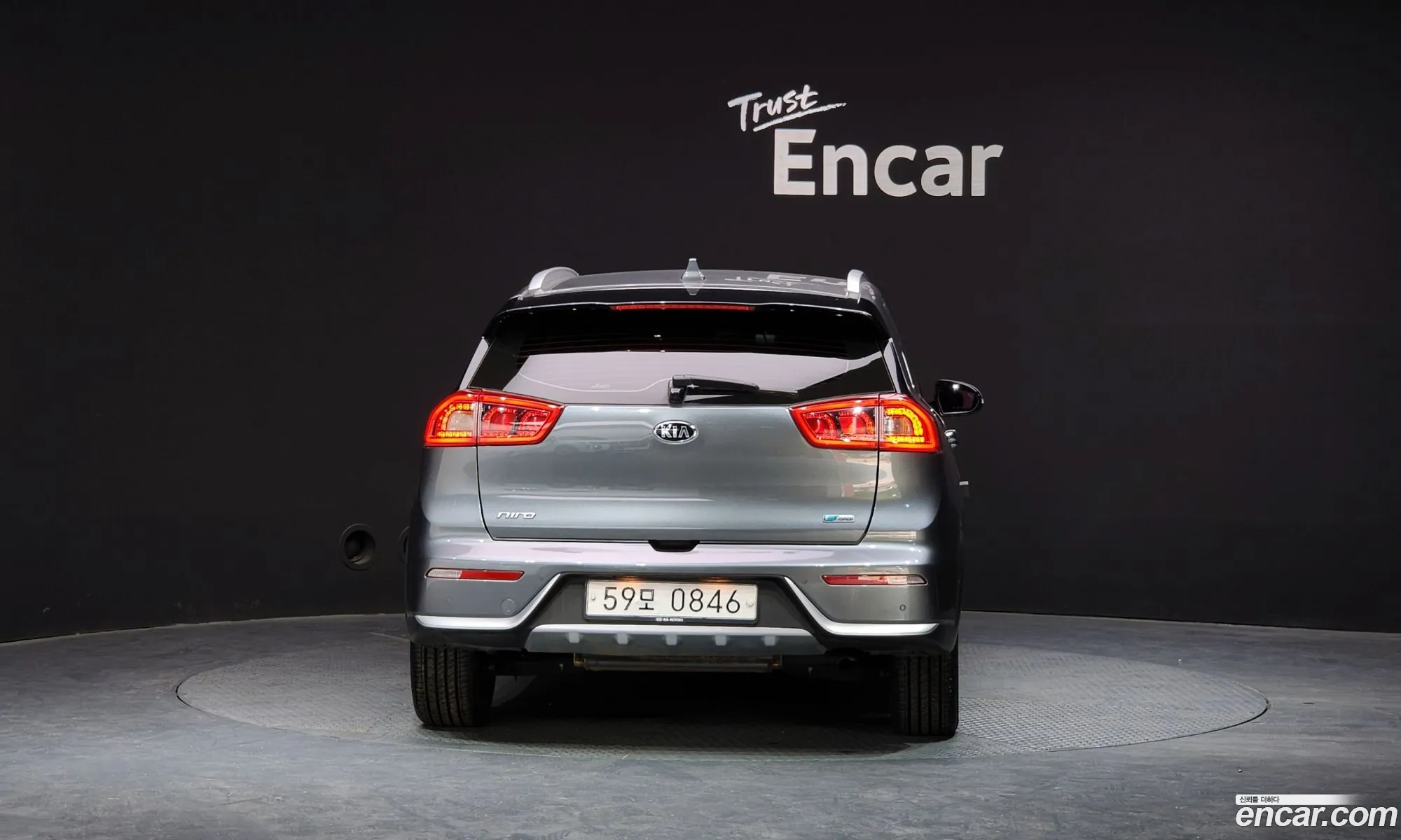 Kia Niro I Nobless 2017 - фотография 11992527