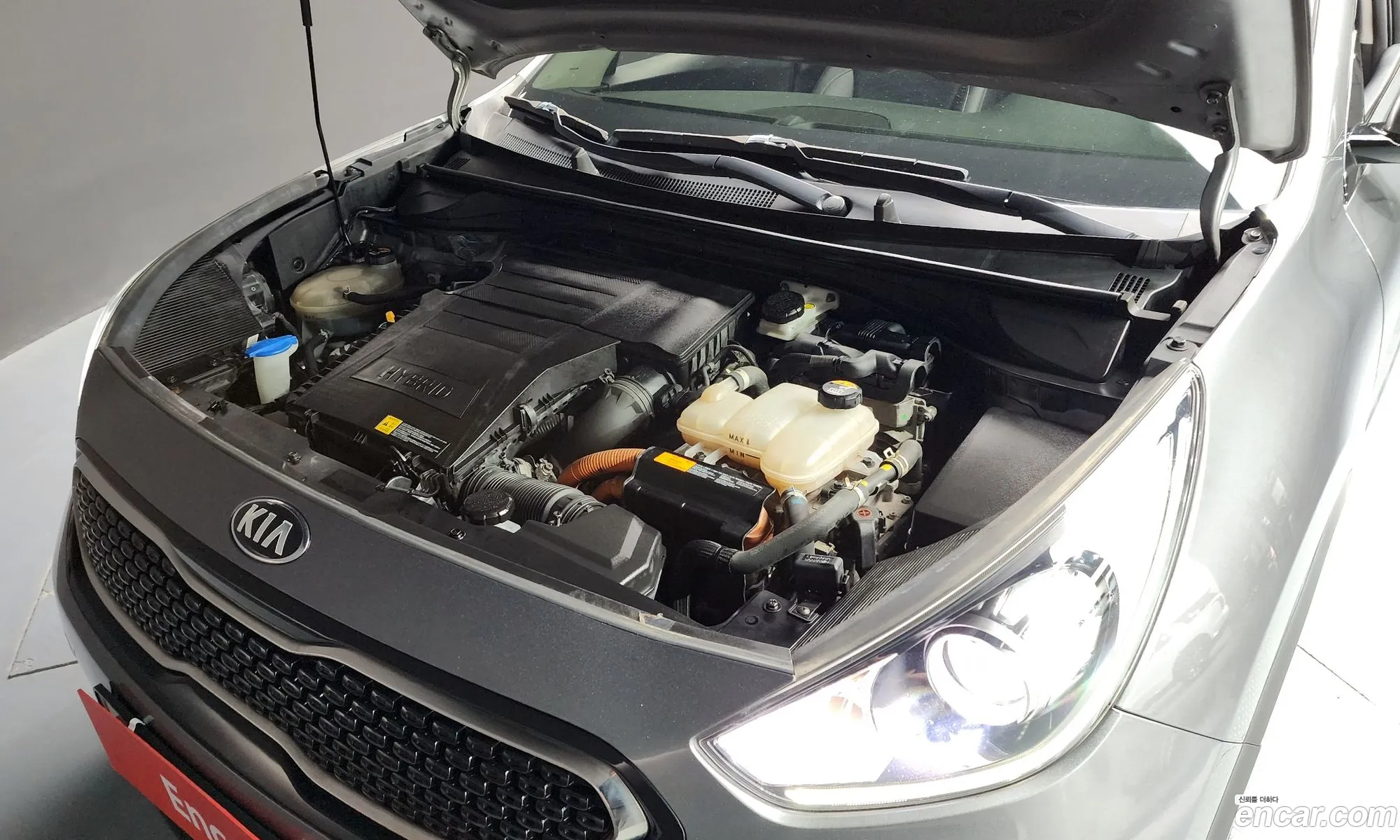 Kia Niro I Nobless 2017 - фотография 11992529