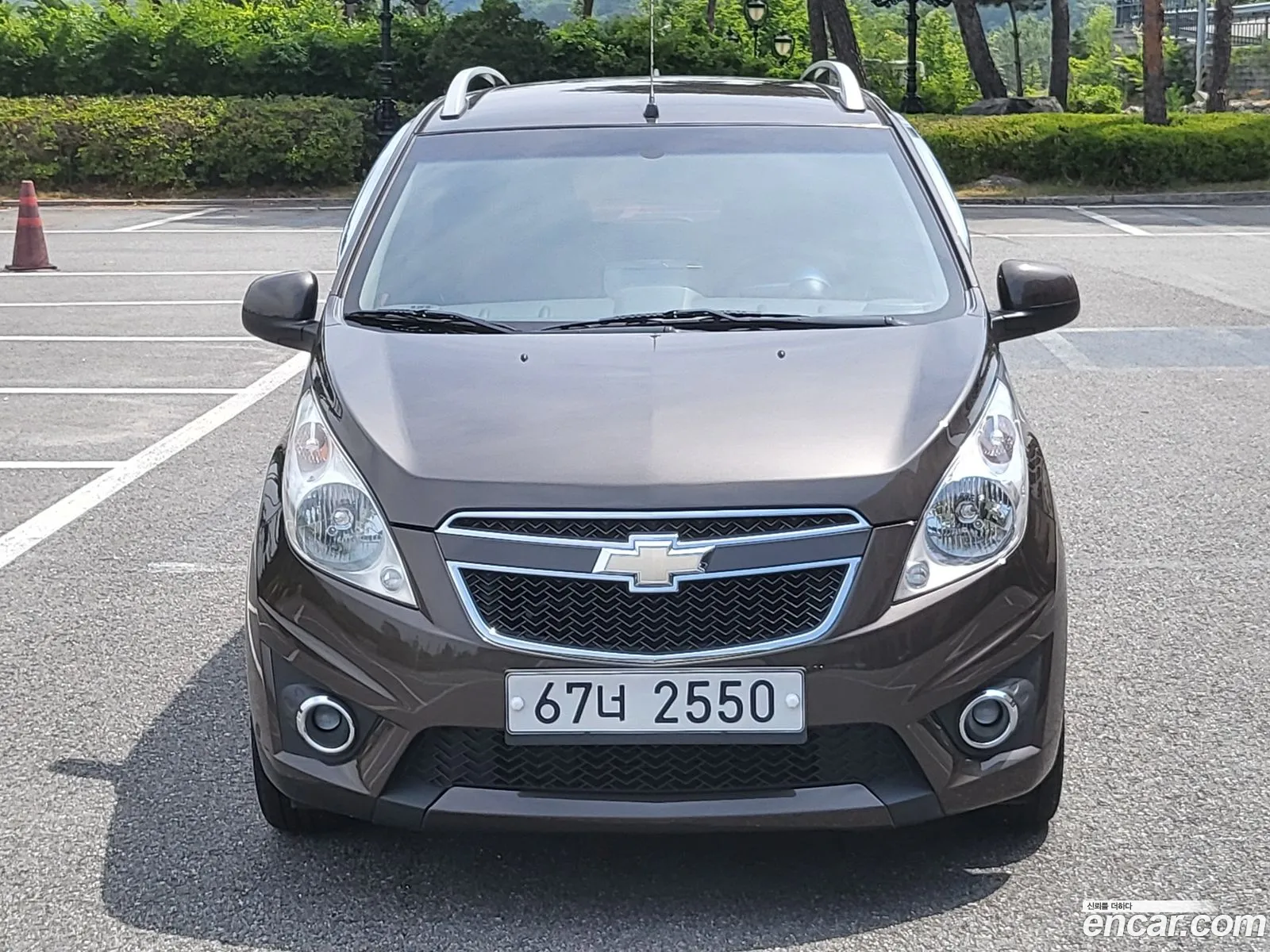 Chevrolet Spark Iii Lt 2012 - фотография 6464385