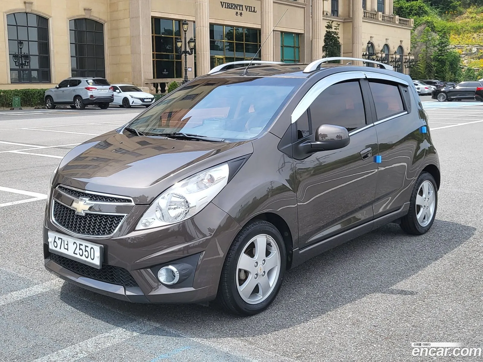 Chevrolet Spark Iii Lt 2012 - фотография 6464386