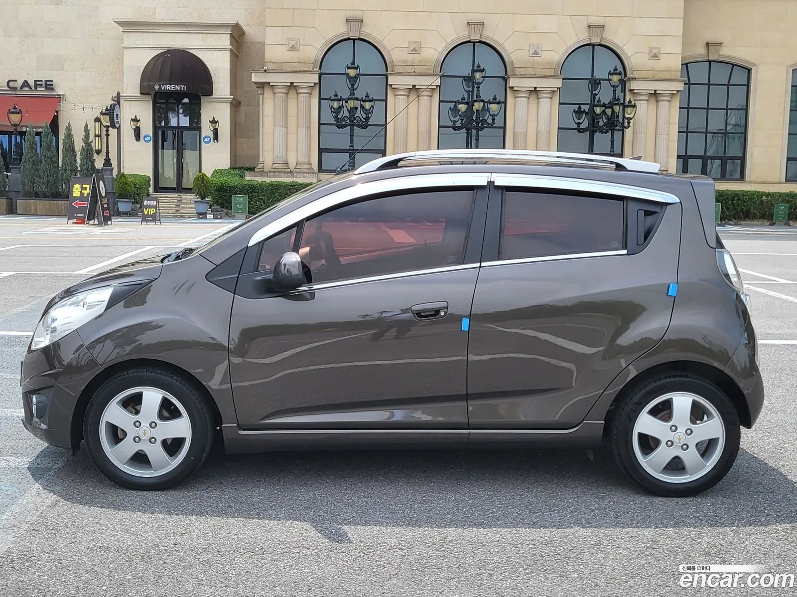 Chevrolet Spark Iii Lt 2012 - фотография 6464387