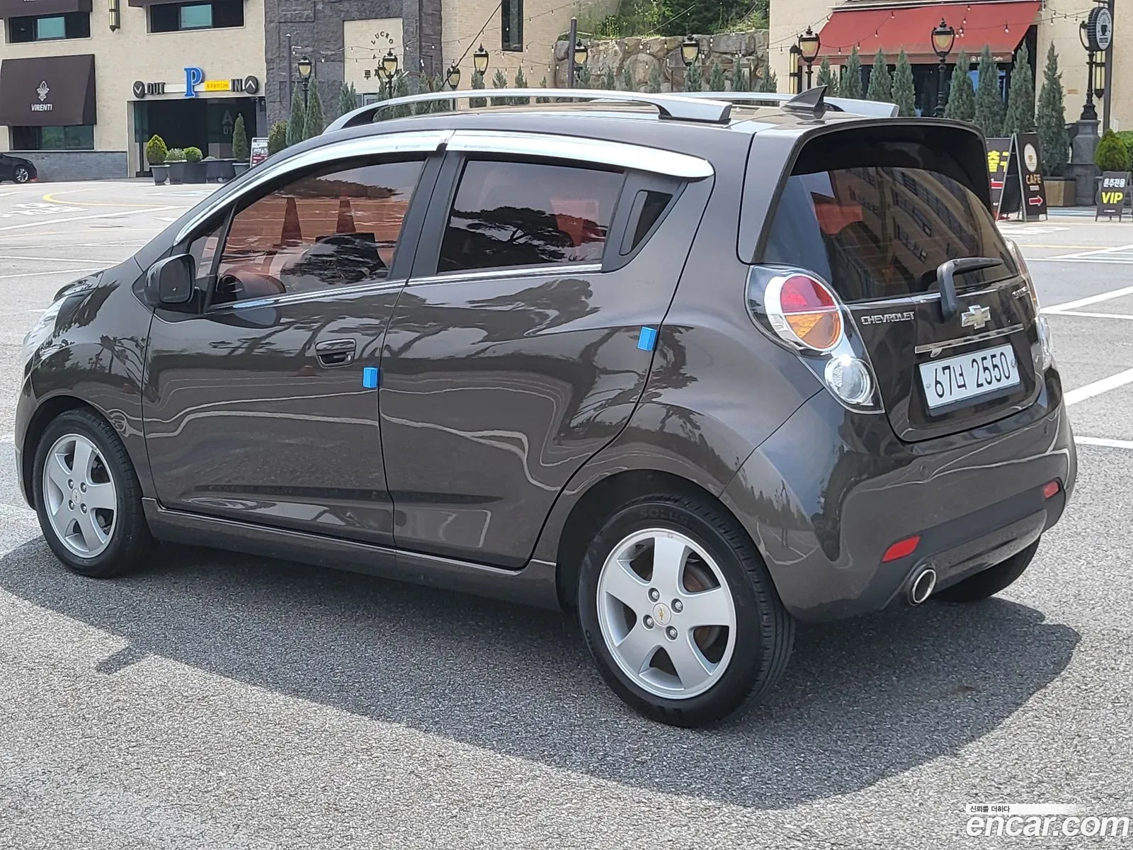 Chevrolet Spark Iii Lt 2012 - фотография 6464388