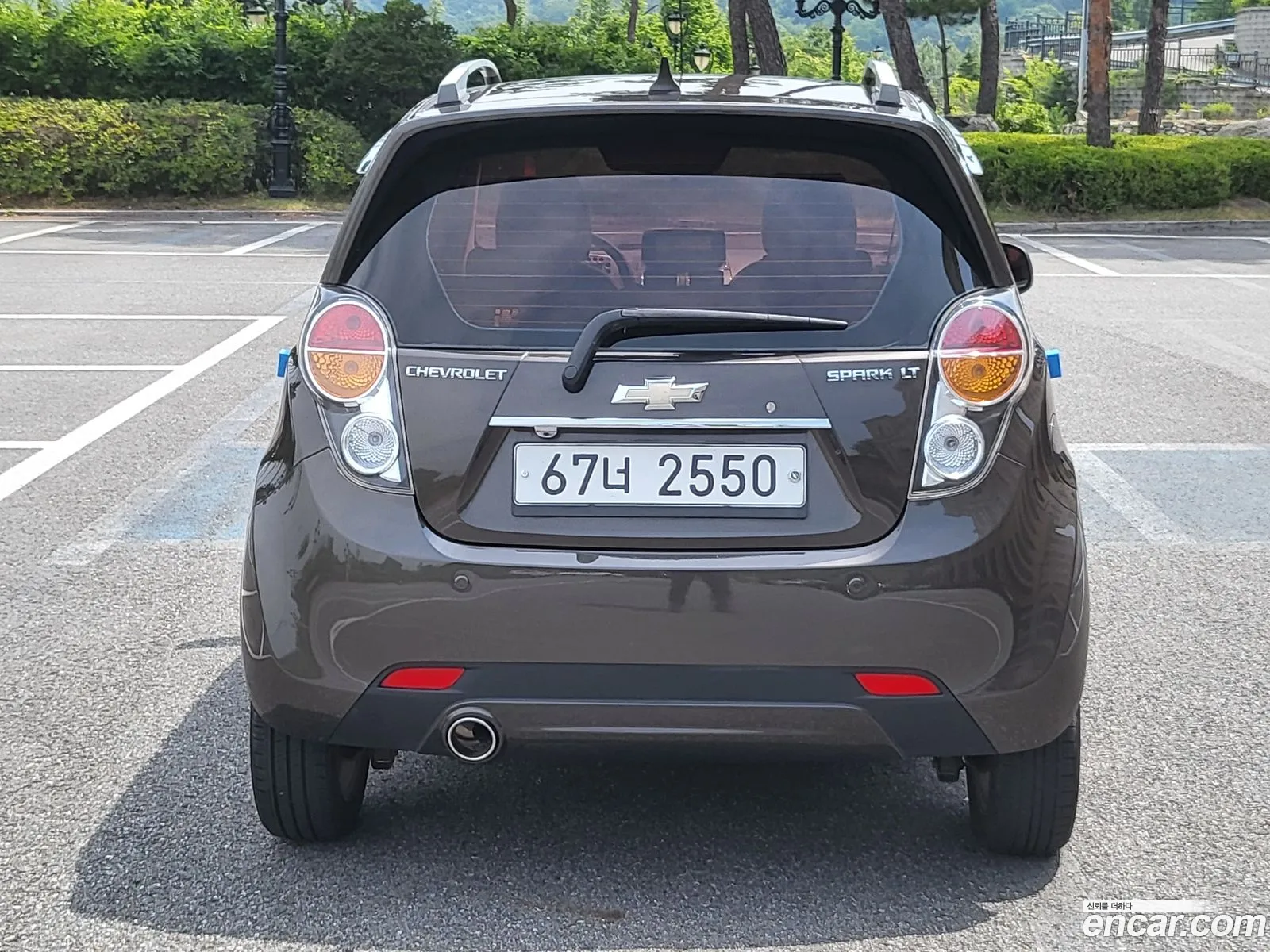 Chevrolet Spark Iii Lt 2012 - фотография 6464389