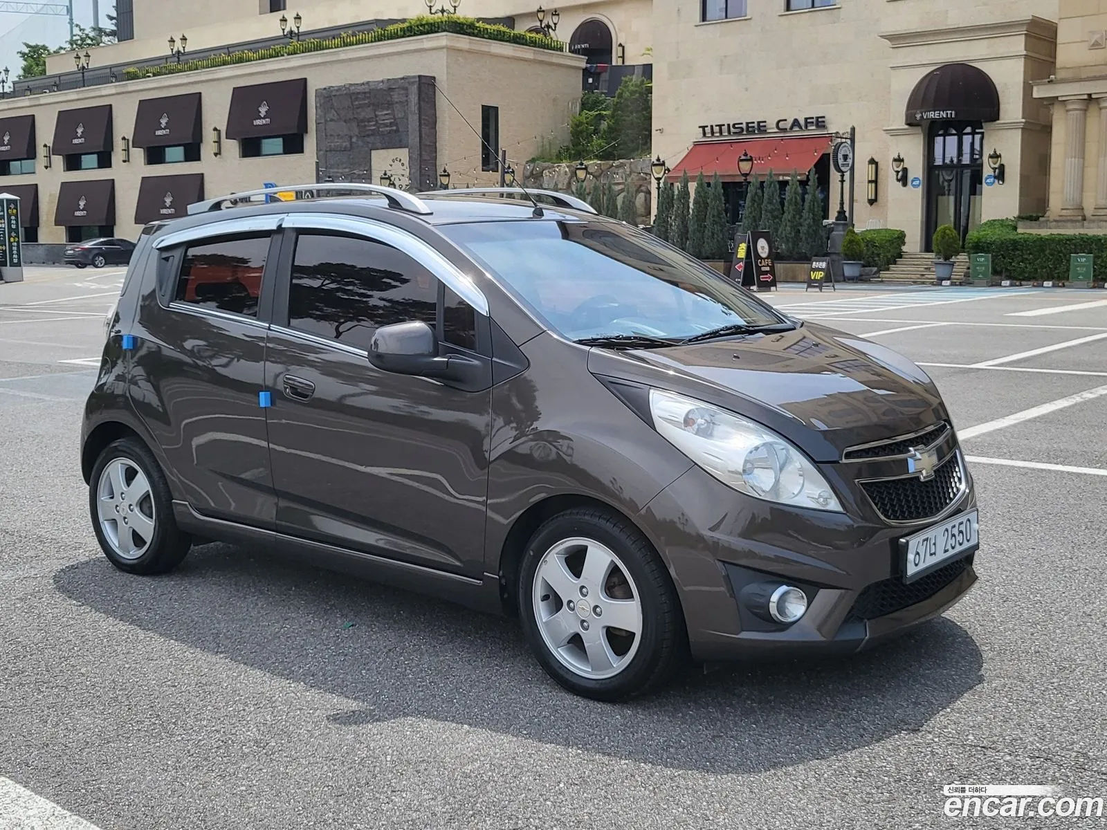 Chevrolet Spark Iii Lt 2012 - фотография 6464390
