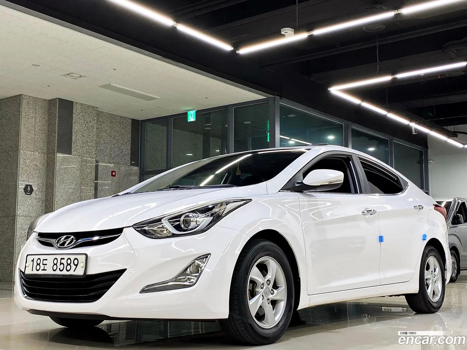 Hyundai Avante V 16 Gdi Smart 2014 - фотография 17335886