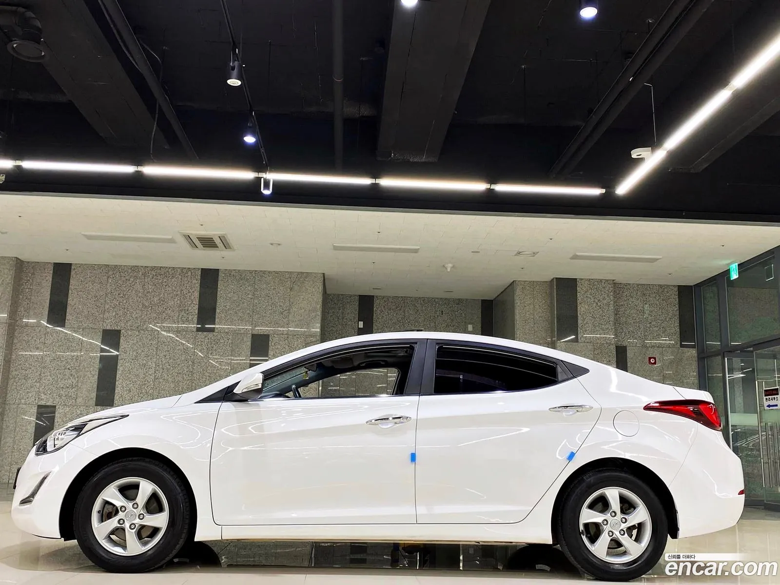 Hyundai Avante V 16 Gdi Smart 2014 - фотография 17335891