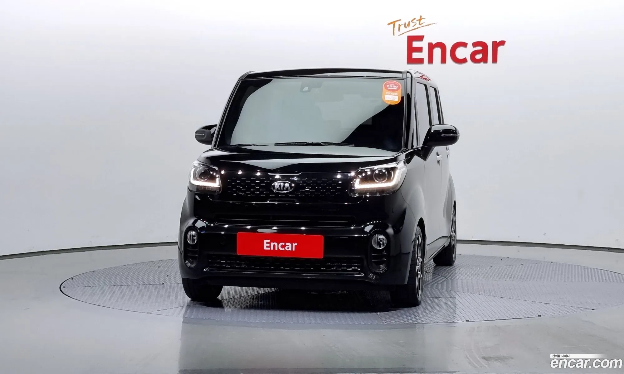 Kia Ray Signature 2021 - фотография 19215213