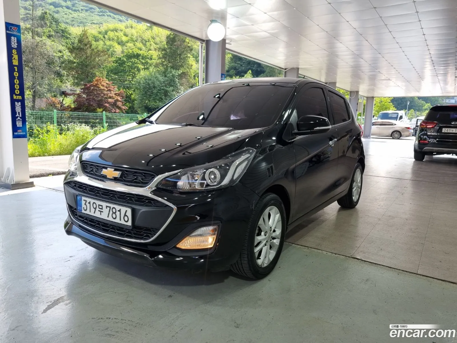 Chevrolet Spark Iii M300 Premier 2021 - фотография 4746835