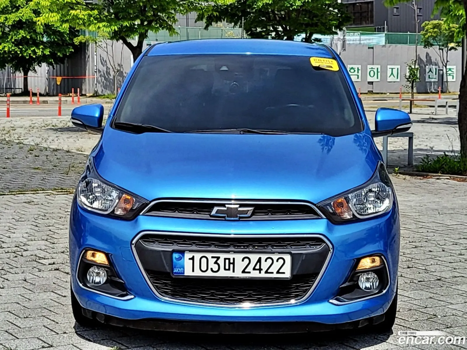 Chevrolet Spark Ltz 2016 - фотография 4689968