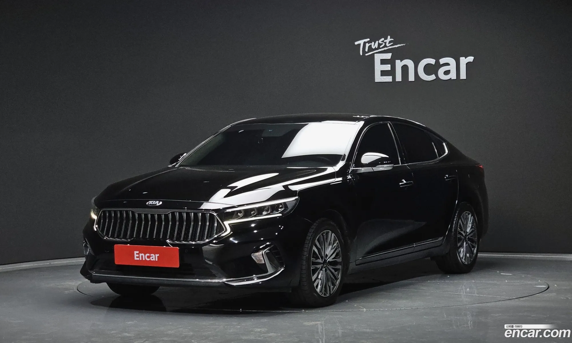 Kia K7 Vg Ii 30 Lpi Prestige 2020 - фотография 15864301