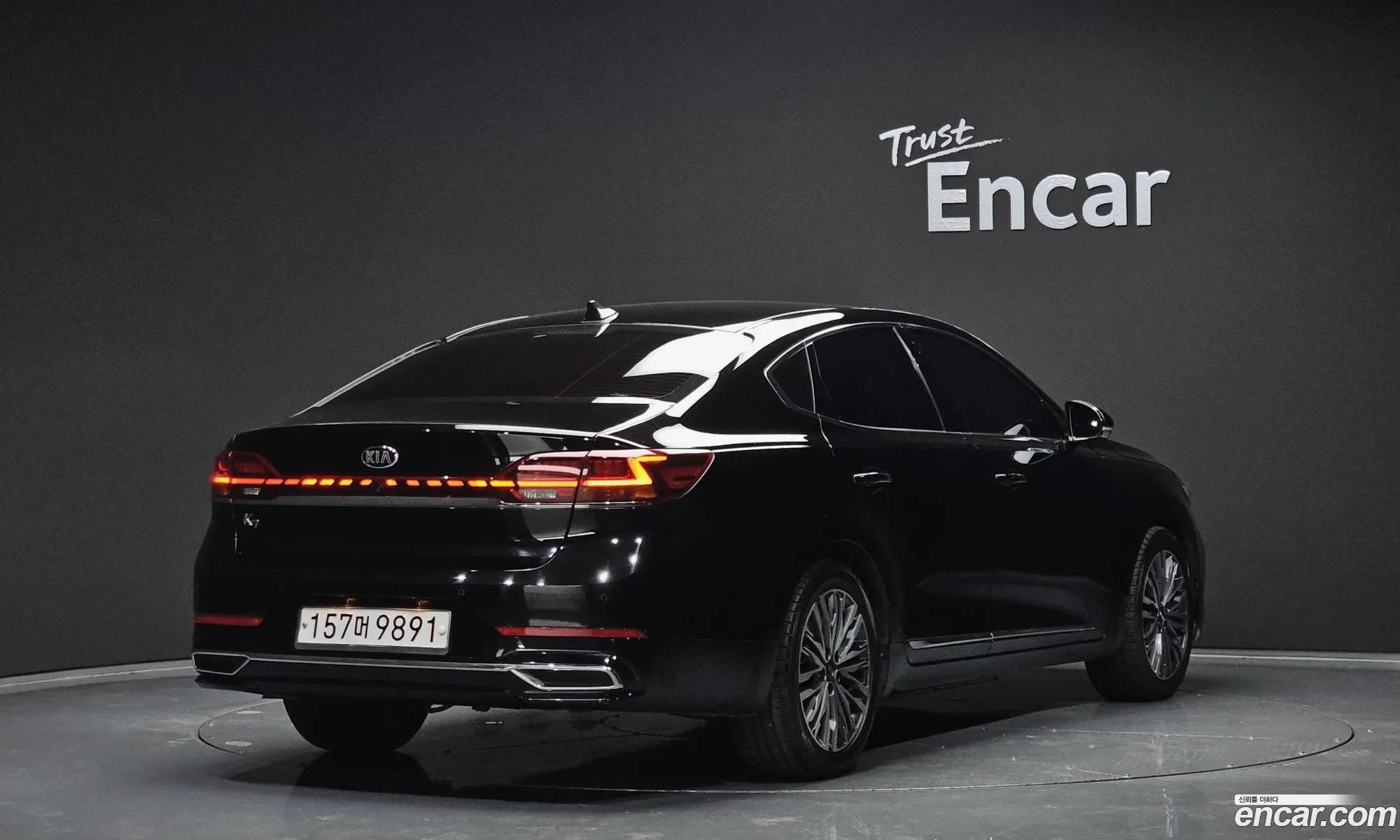 Kia K7 Vg Ii 30 Lpi Prestige 2020 - фотография 15864302