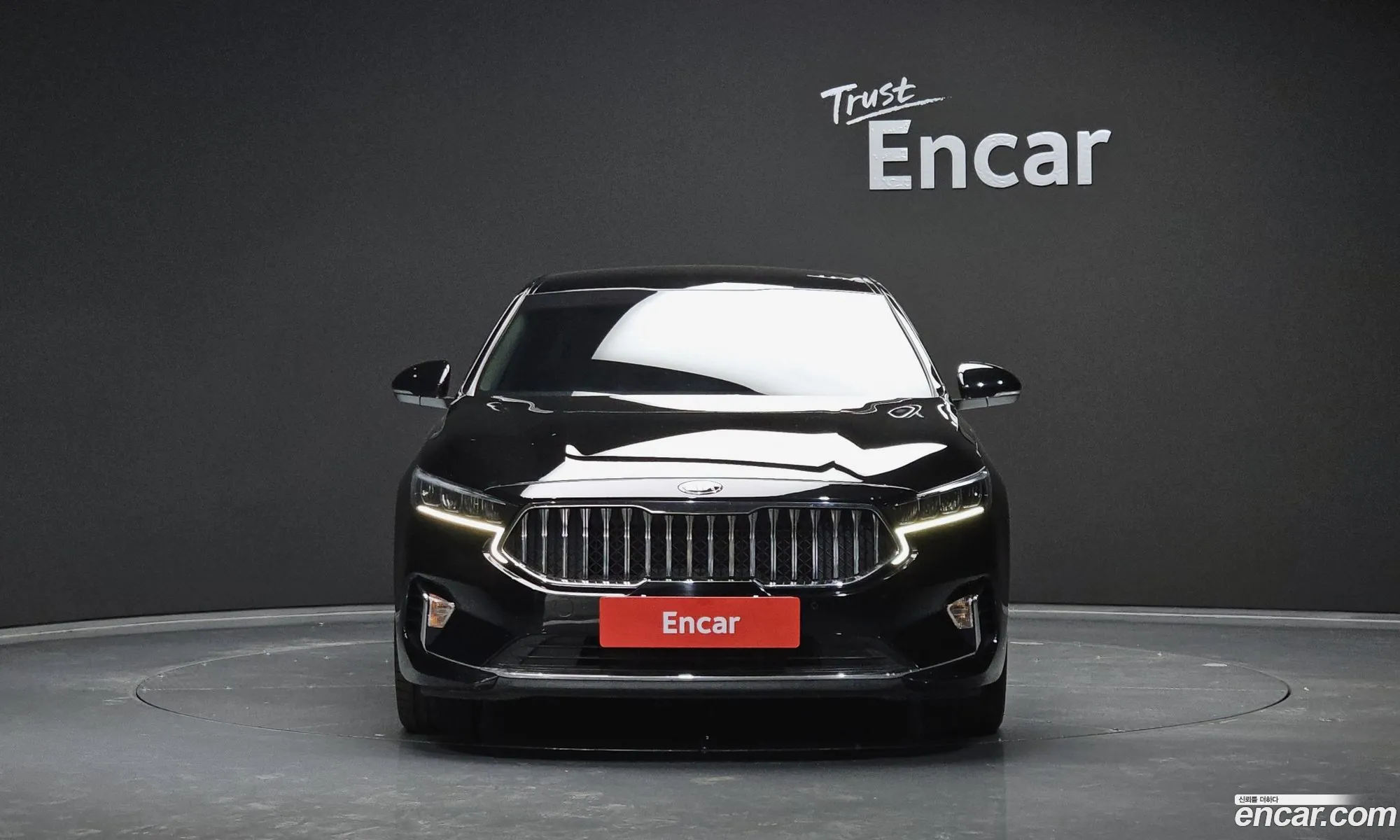 Kia K7 Vg Ii 30 Lpi Prestige 2020 - фотография 15864303