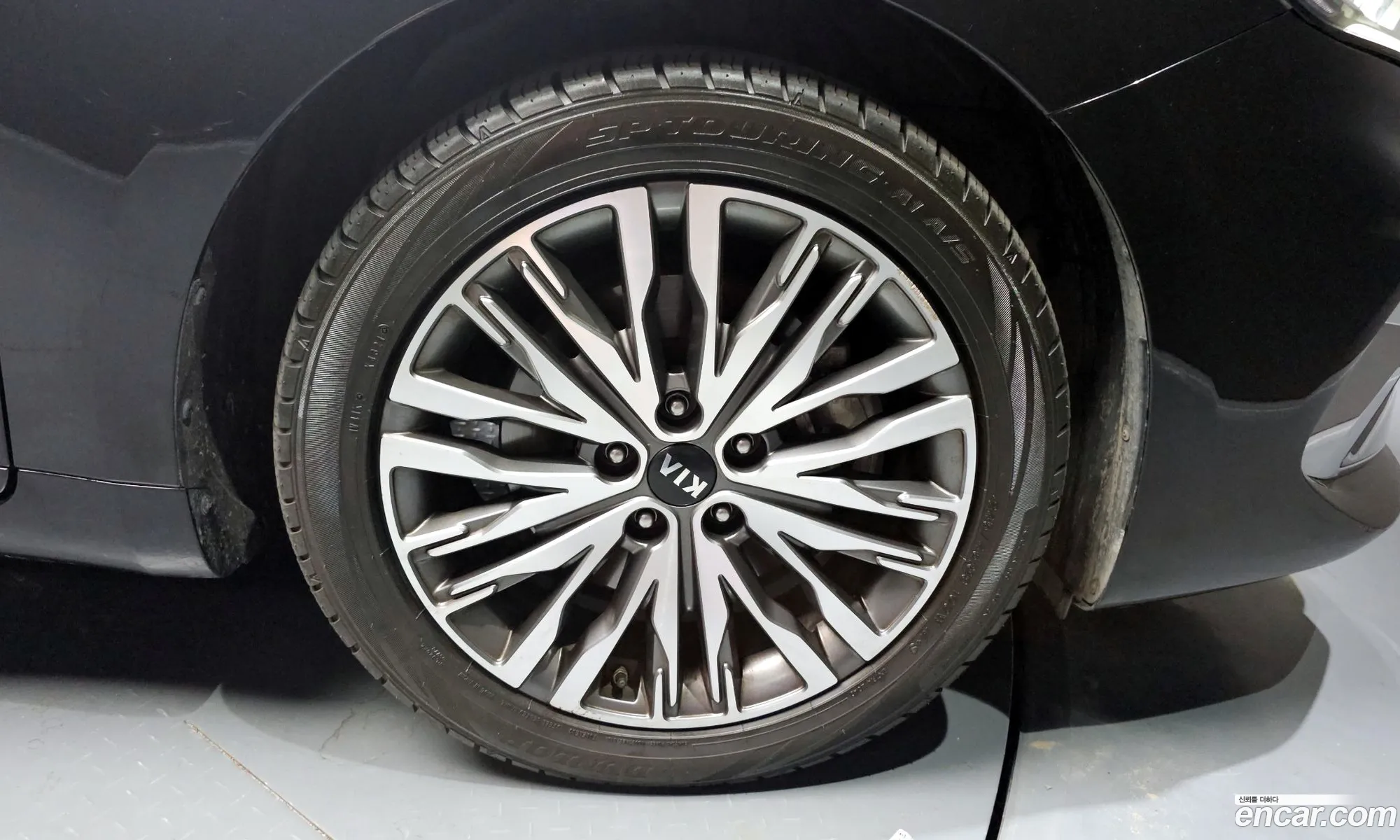 Kia K7 Vg Ii 30 Lpi Prestige 2020 - фотография 15864305