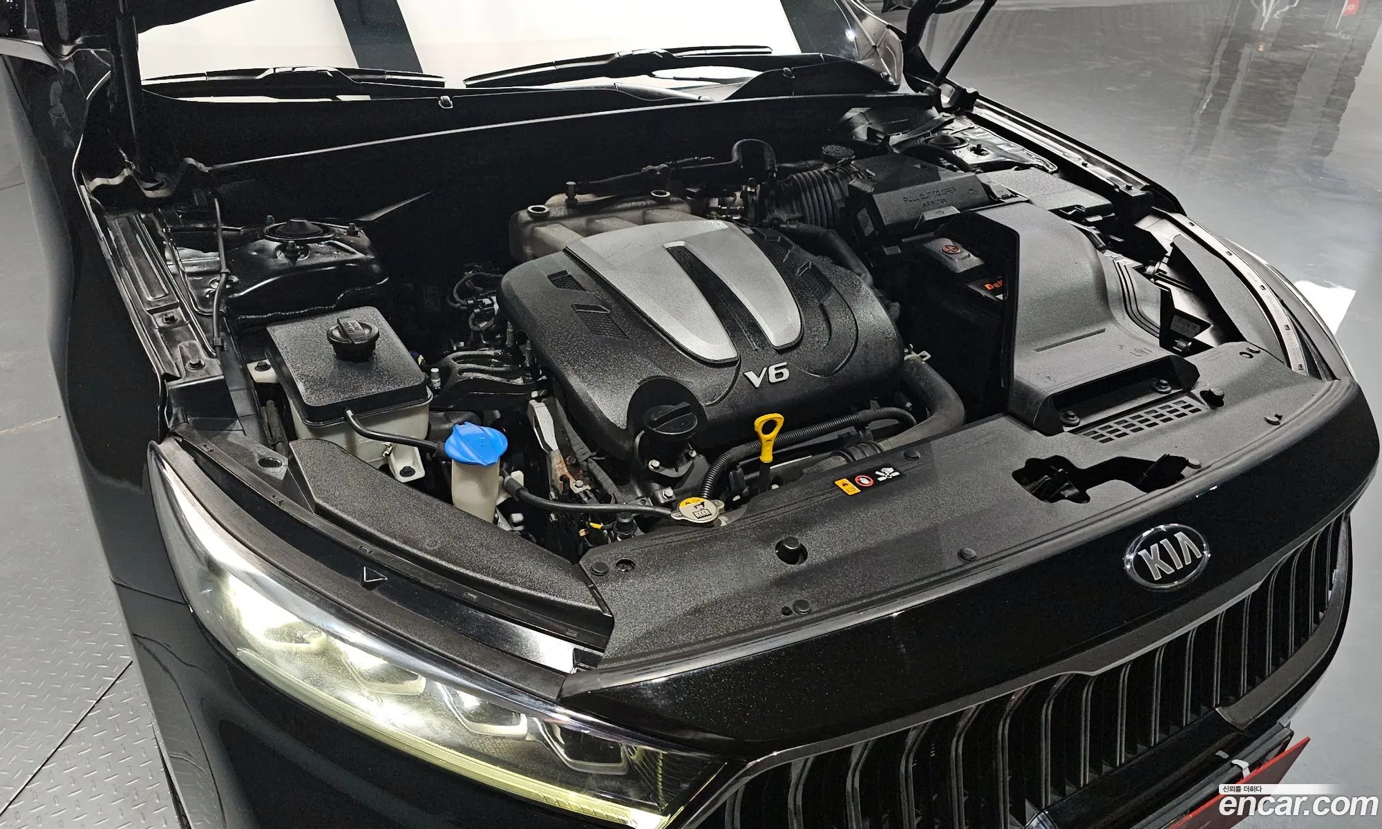 Kia K7 Vg Ii 30 Lpi Prestige 2020 - фотография 15864306